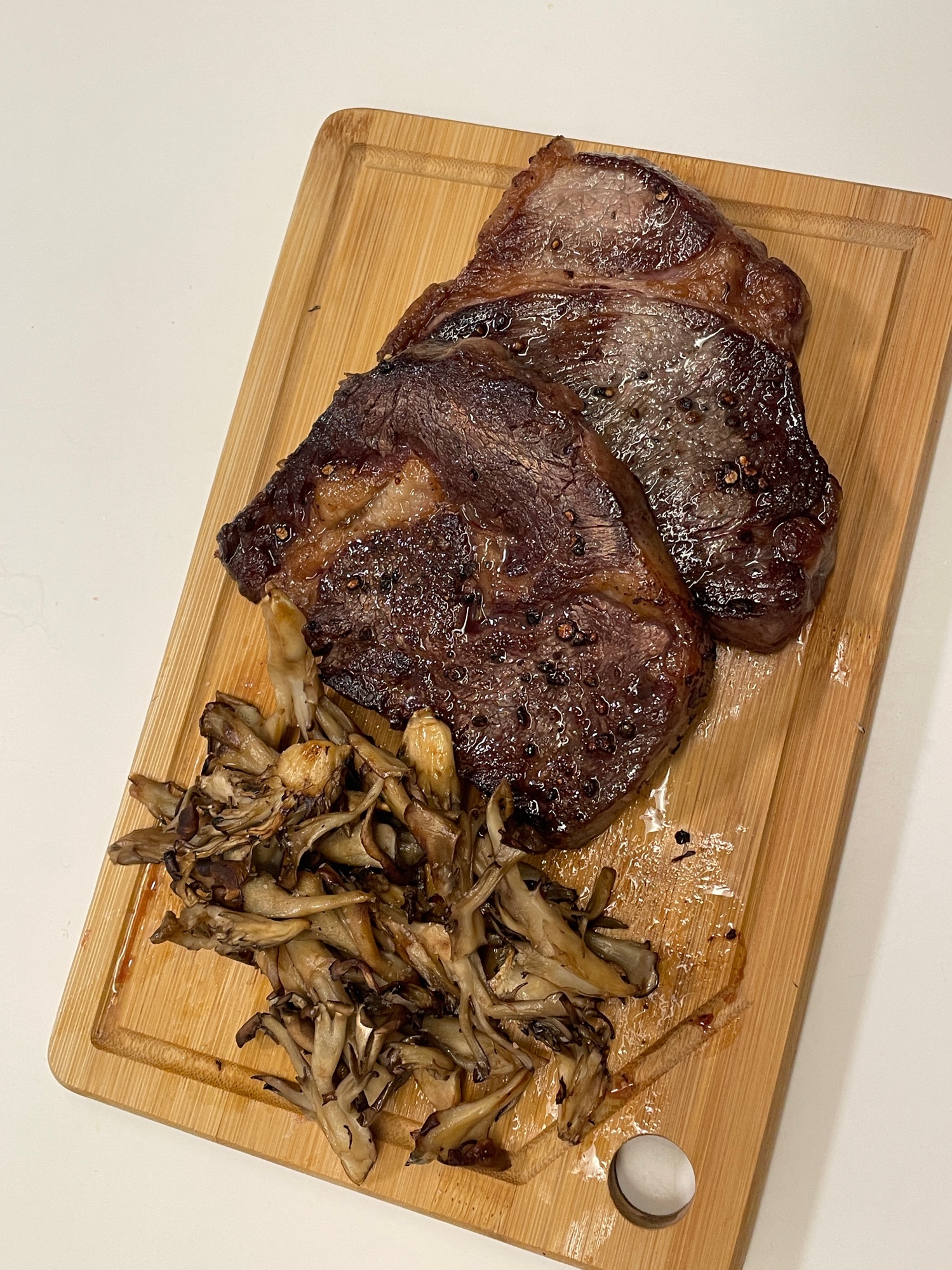 Easy Steak Recipes for Two