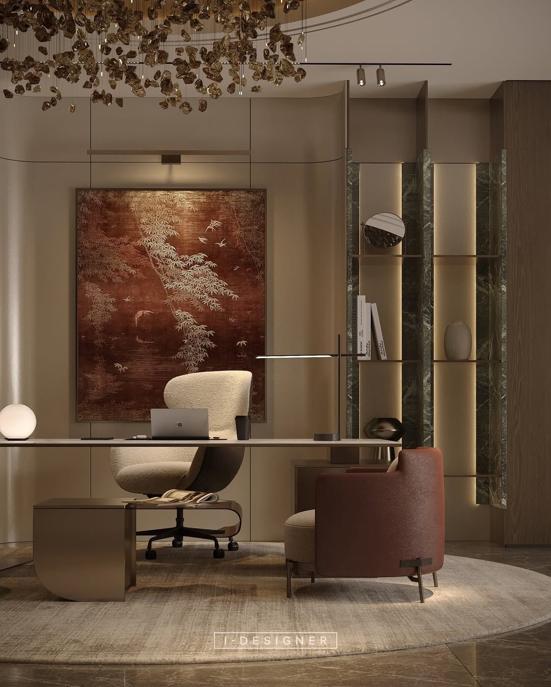 Luxury-study-room-interior