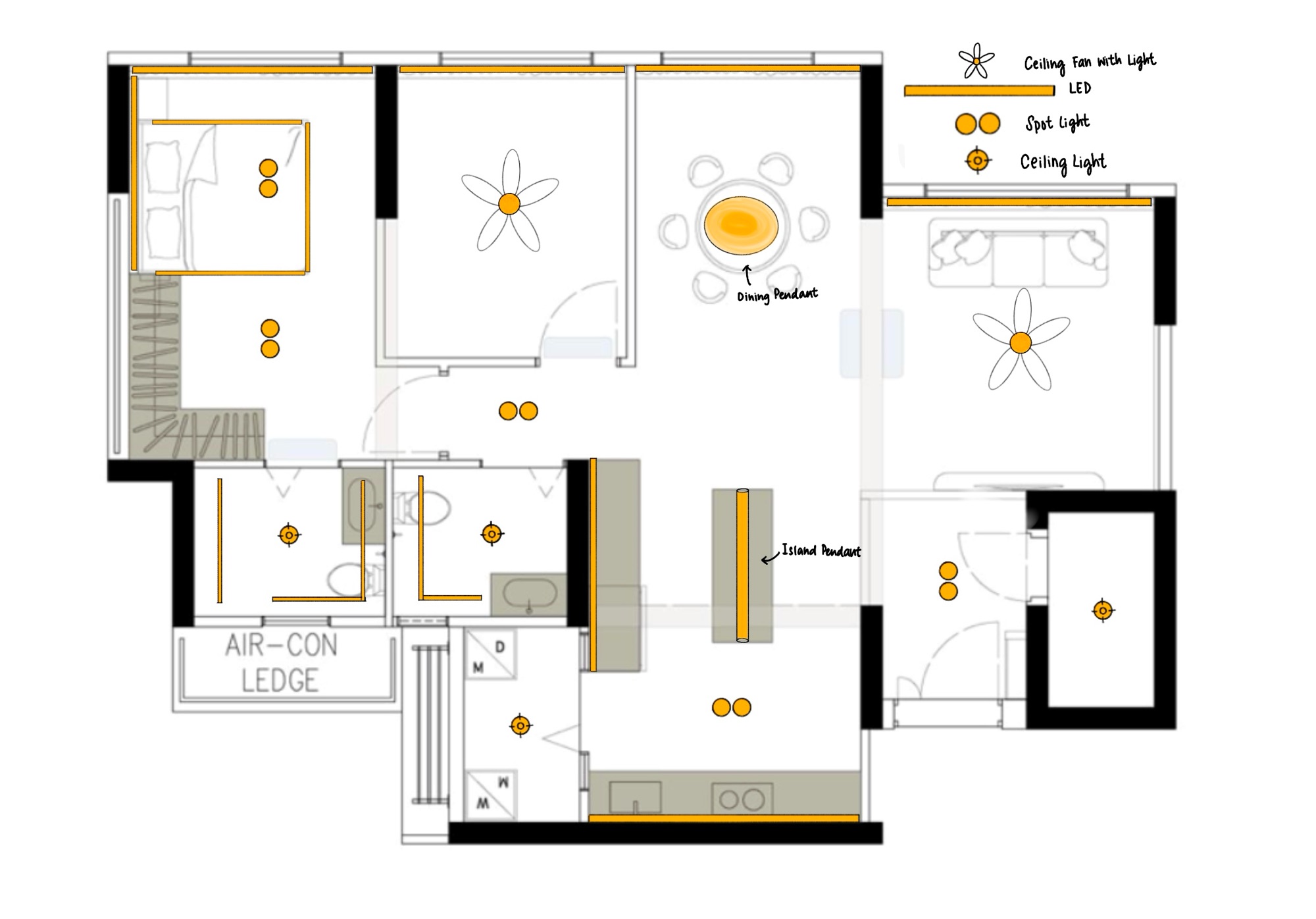 too bright?💡💡💡