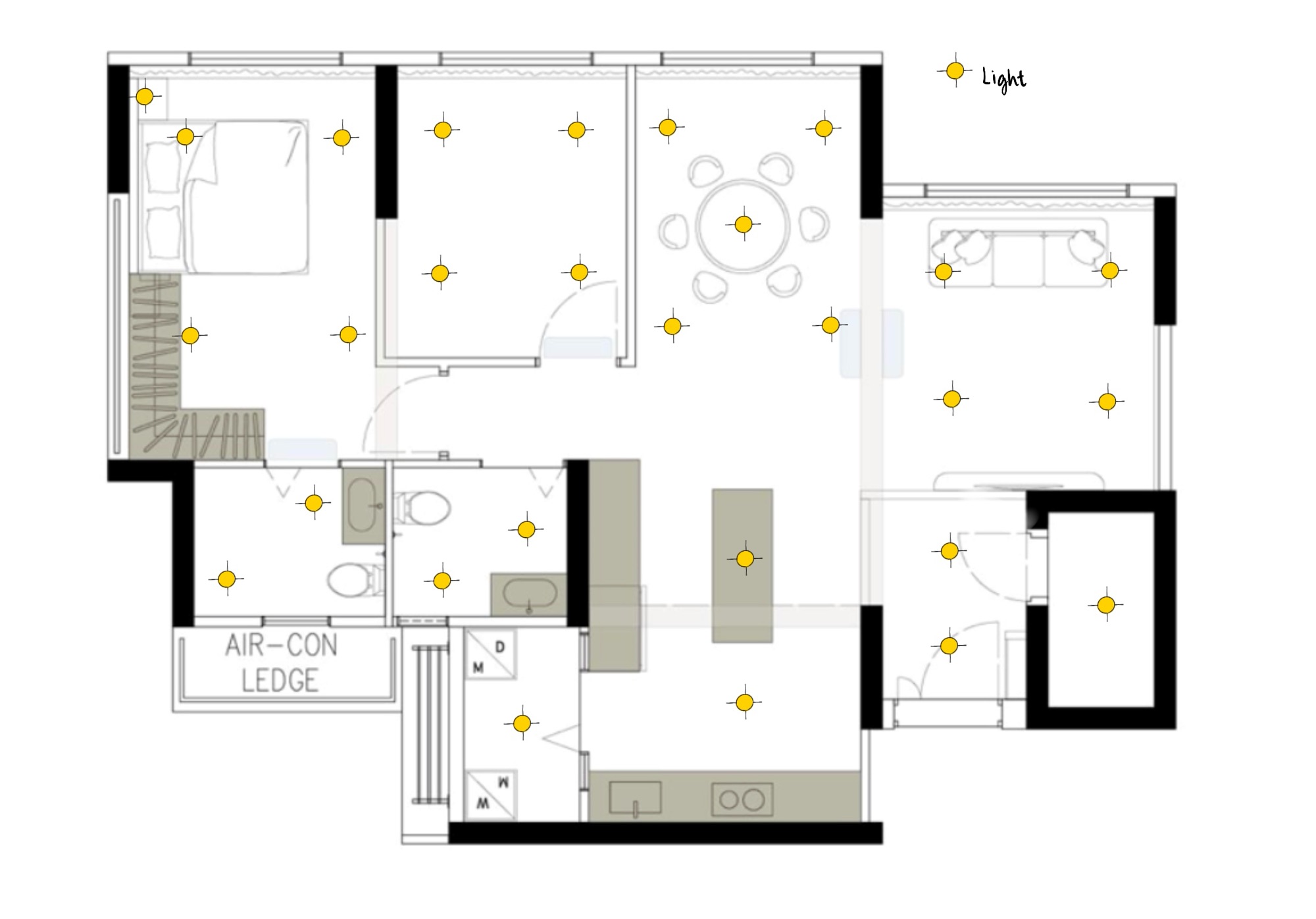 too-bright?💡💡💡