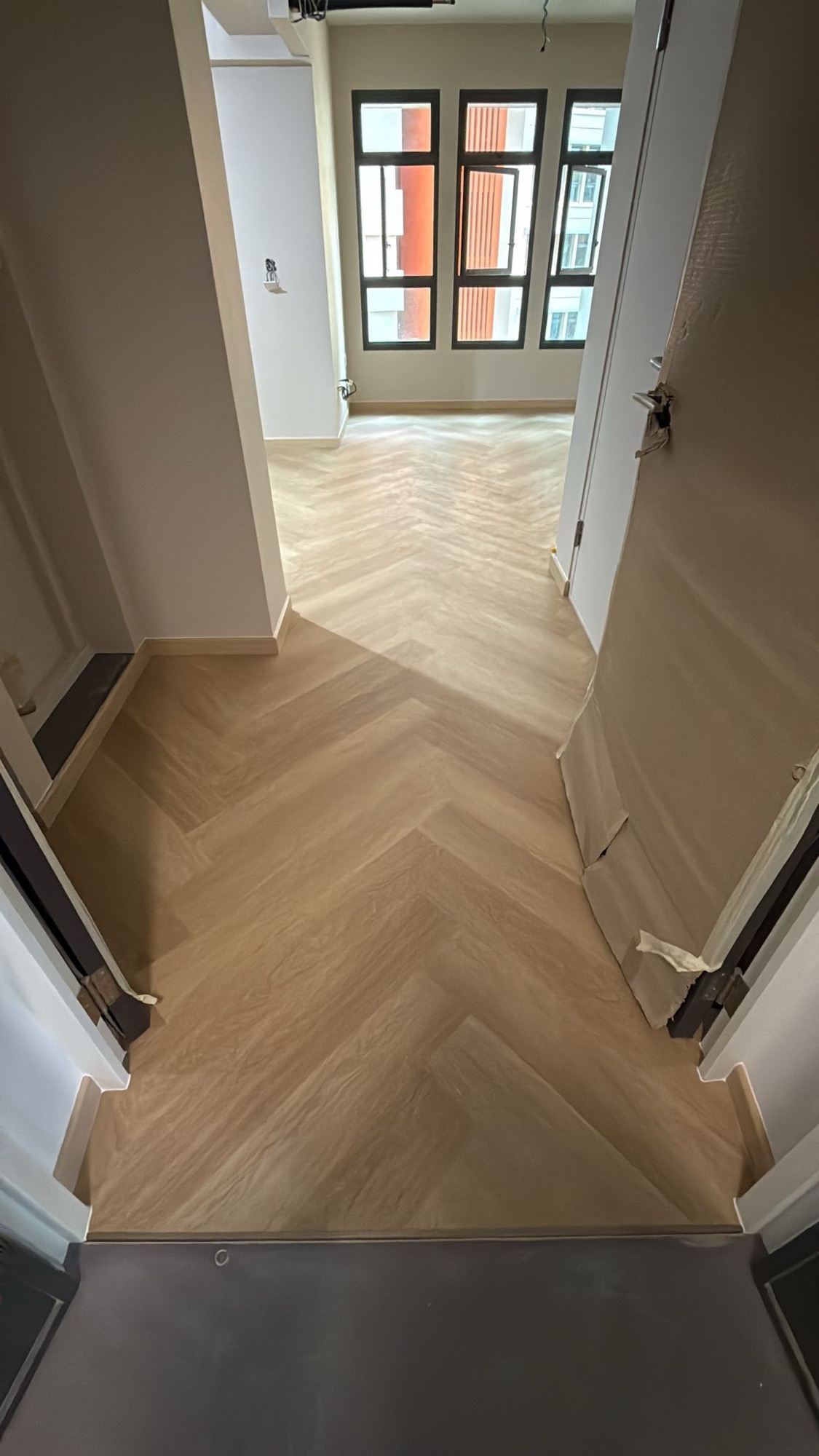 Laminates, Tiles + Paint Colours