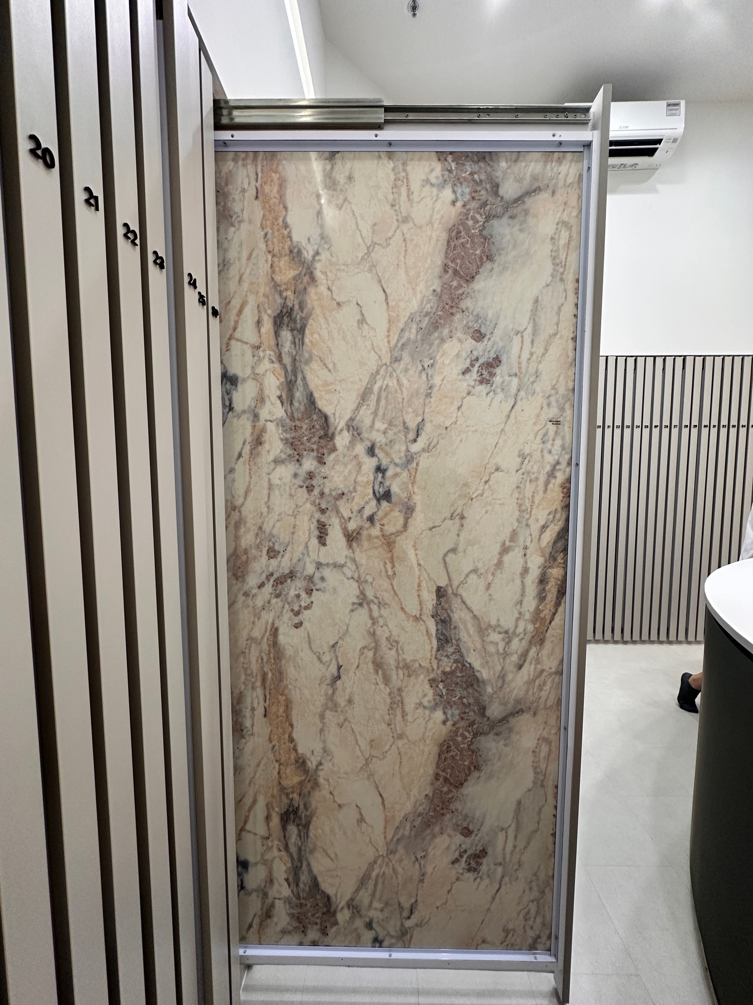 Laminates, Tiles + Paint Colours