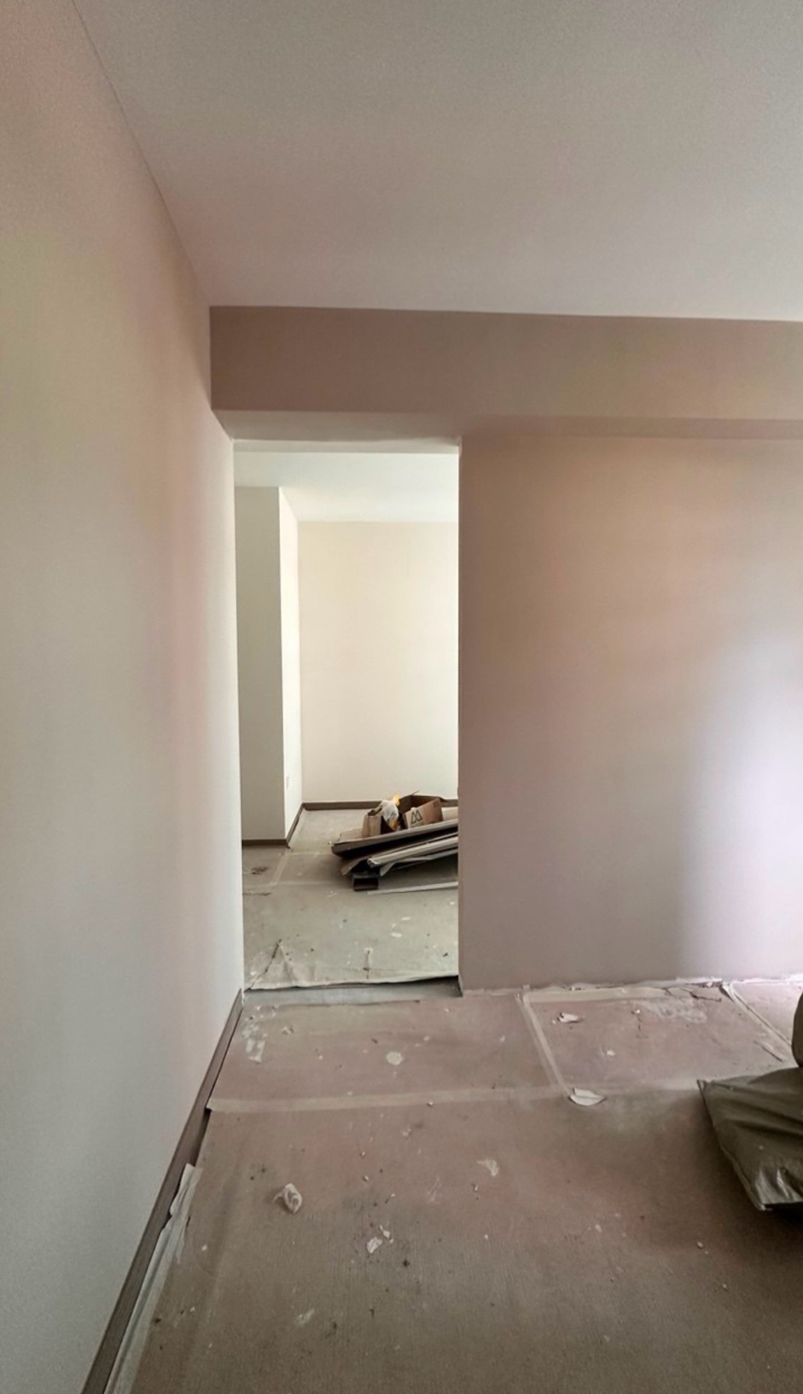 Laminates, Tiles + Paint Colours