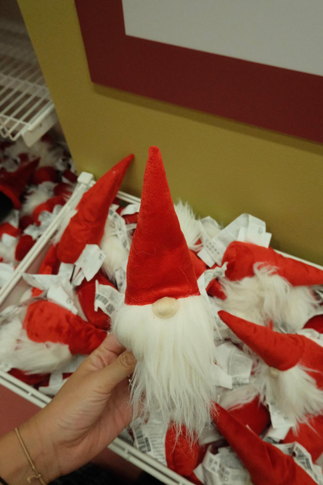 Christmas Shopping at IKEA