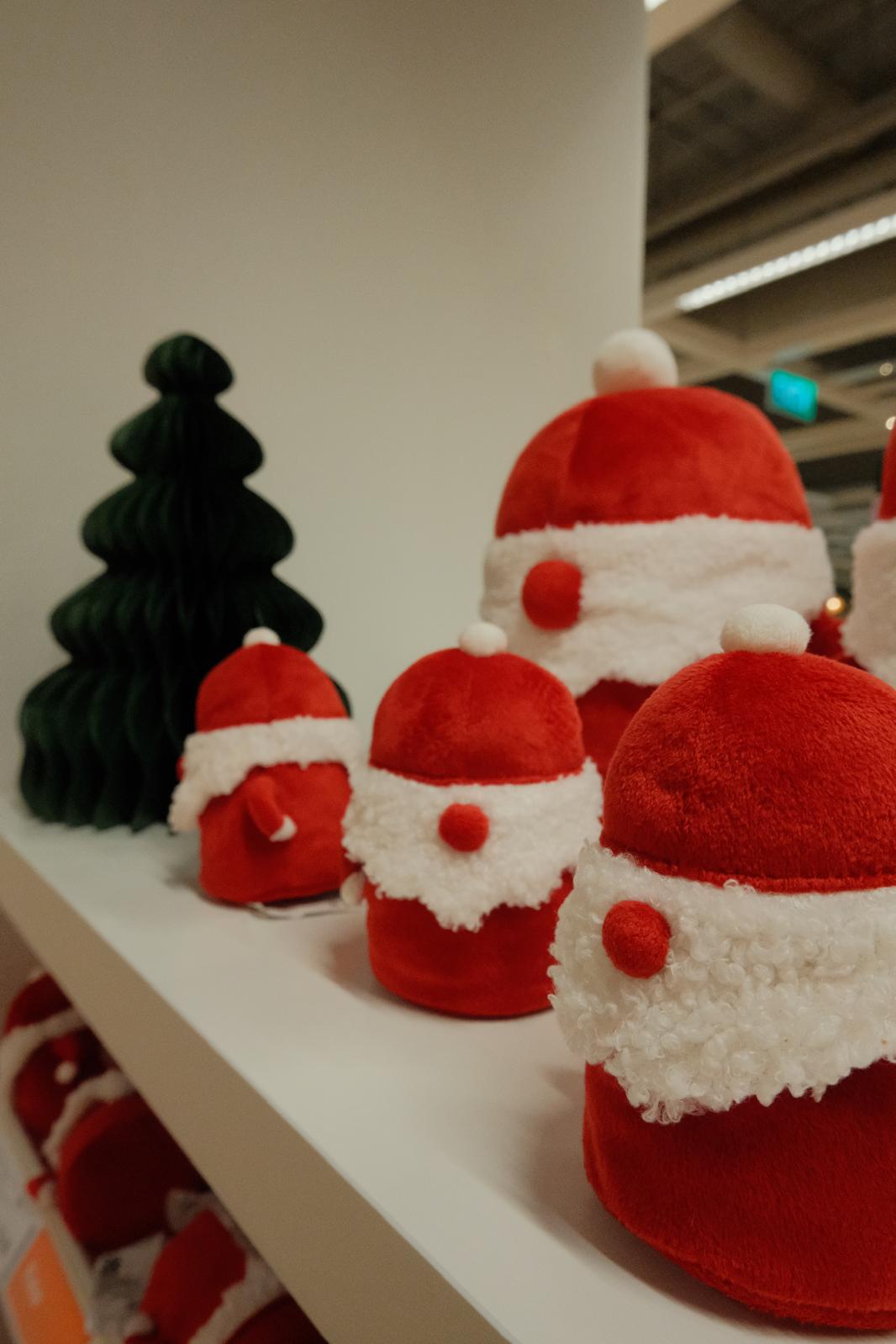 Christmas Shopping at IKEA