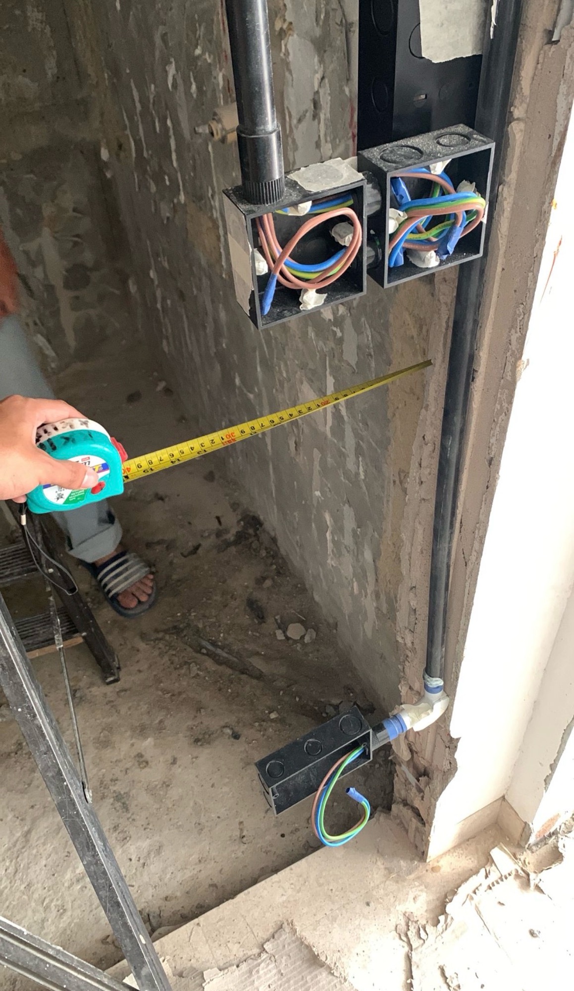 The remodeling bathrooms journey! The regrets and choices.