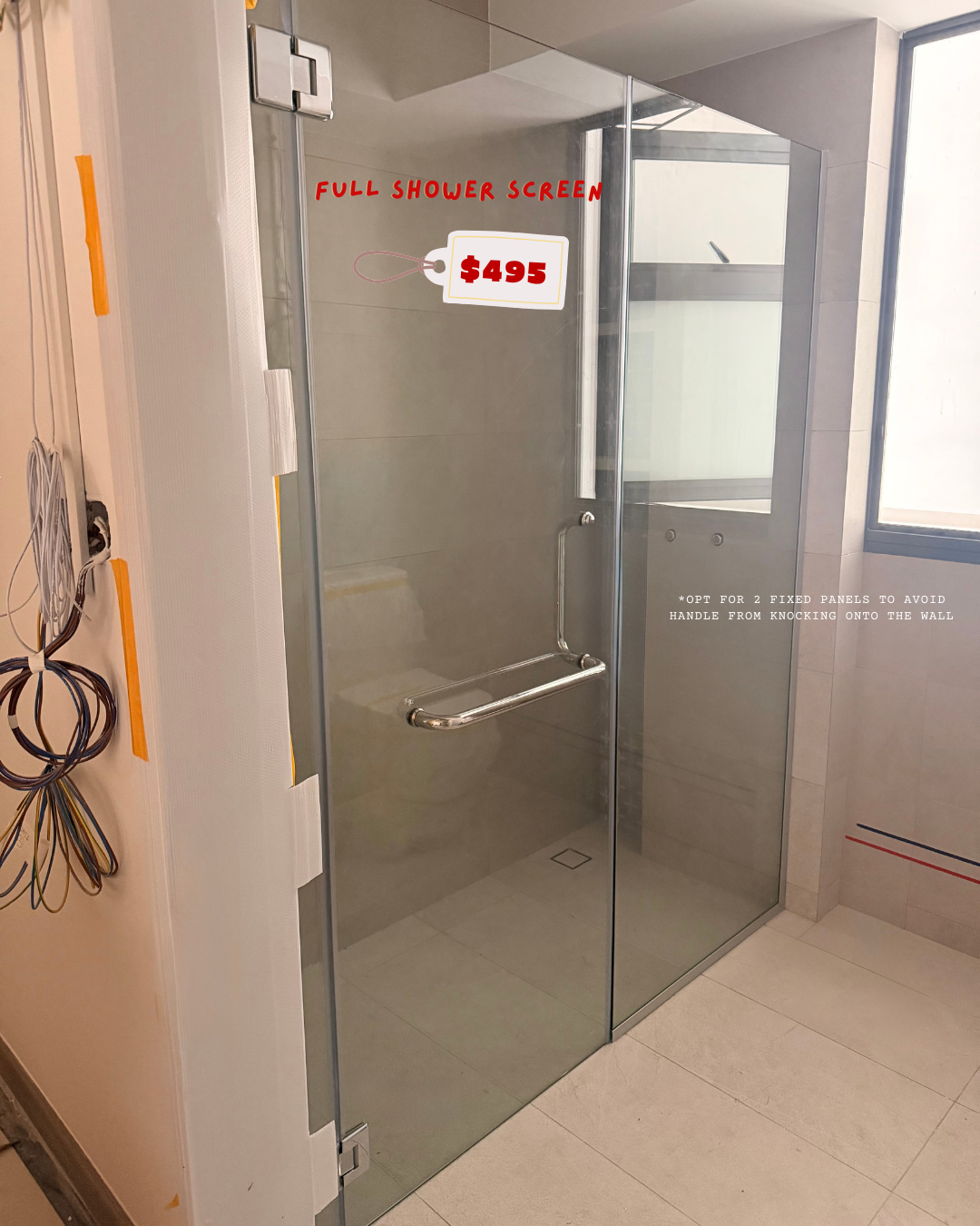 Reno Week #5: Glass Works 🪟