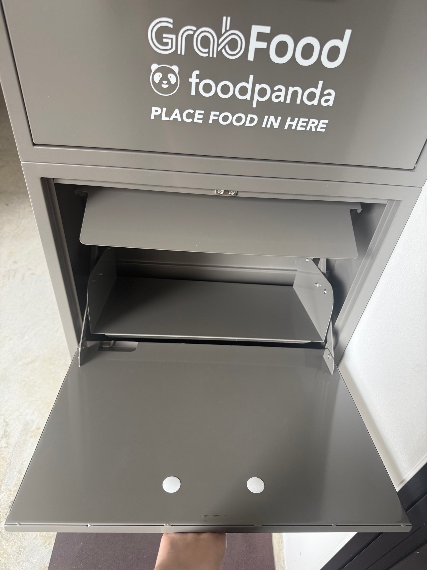 No more missed deliveries with our Parcel Box 📦📮