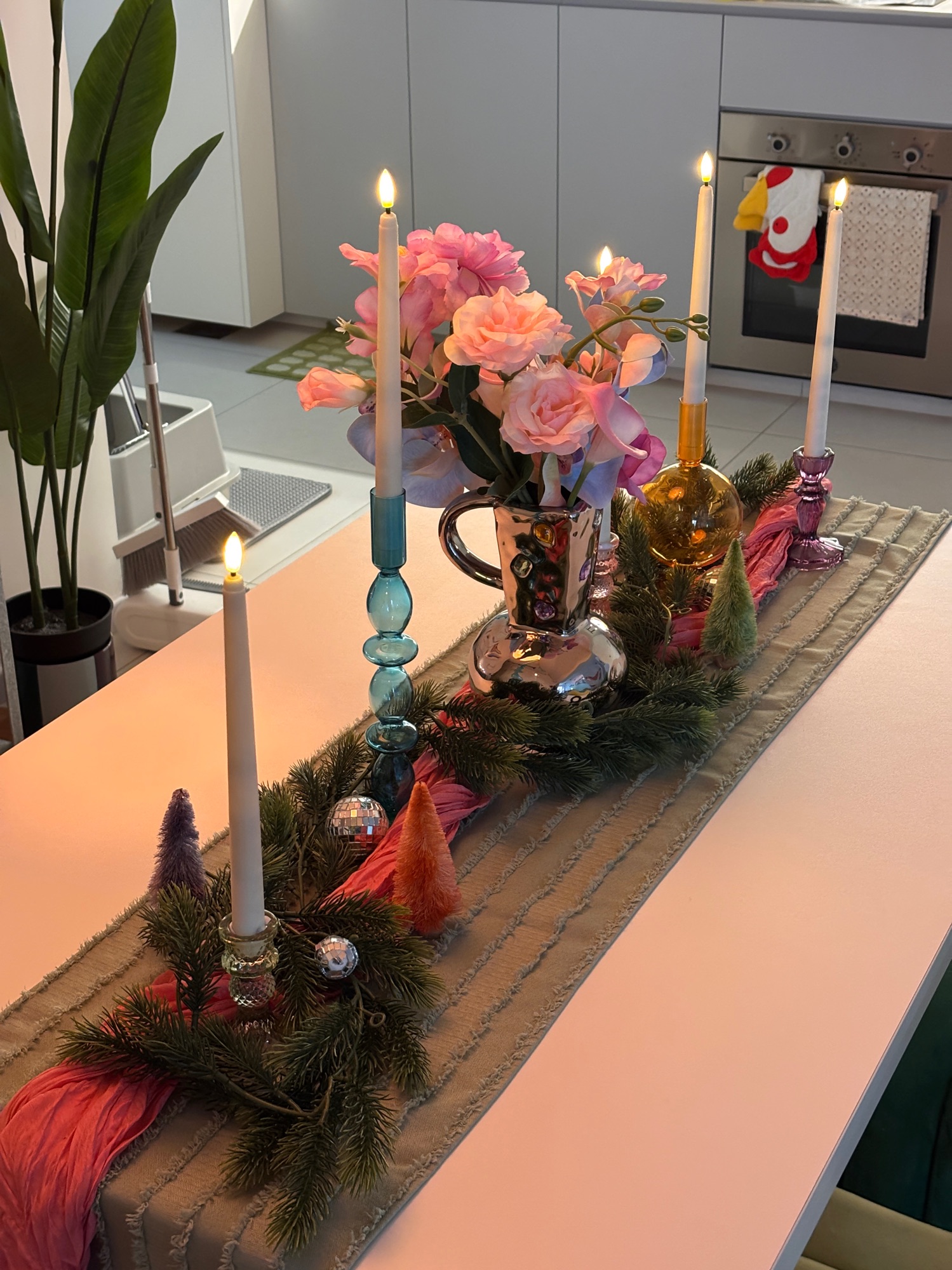 A Whimsical Christmas 🎄🕯️