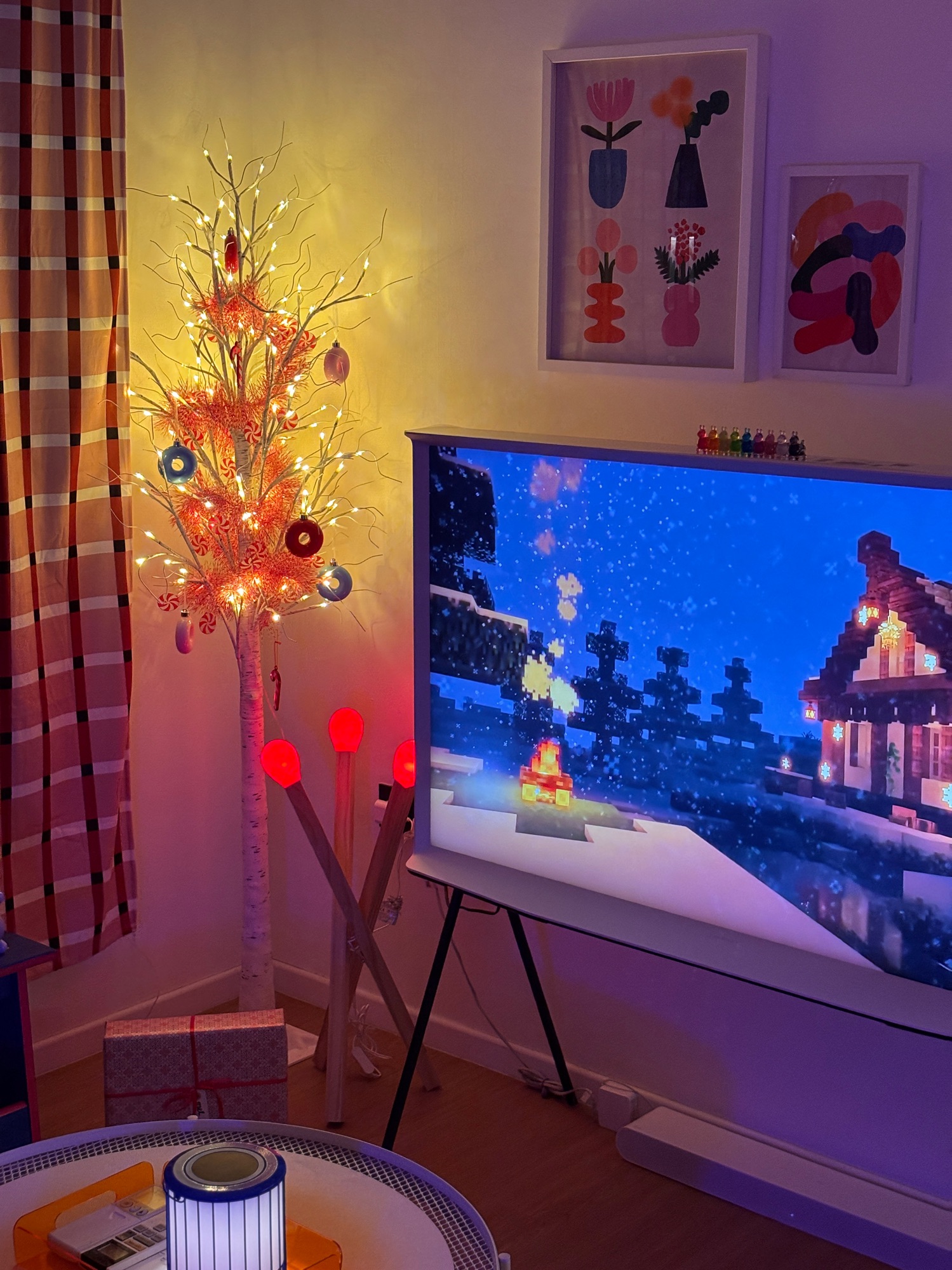 A Whimsical Christmas 🎄🕯️