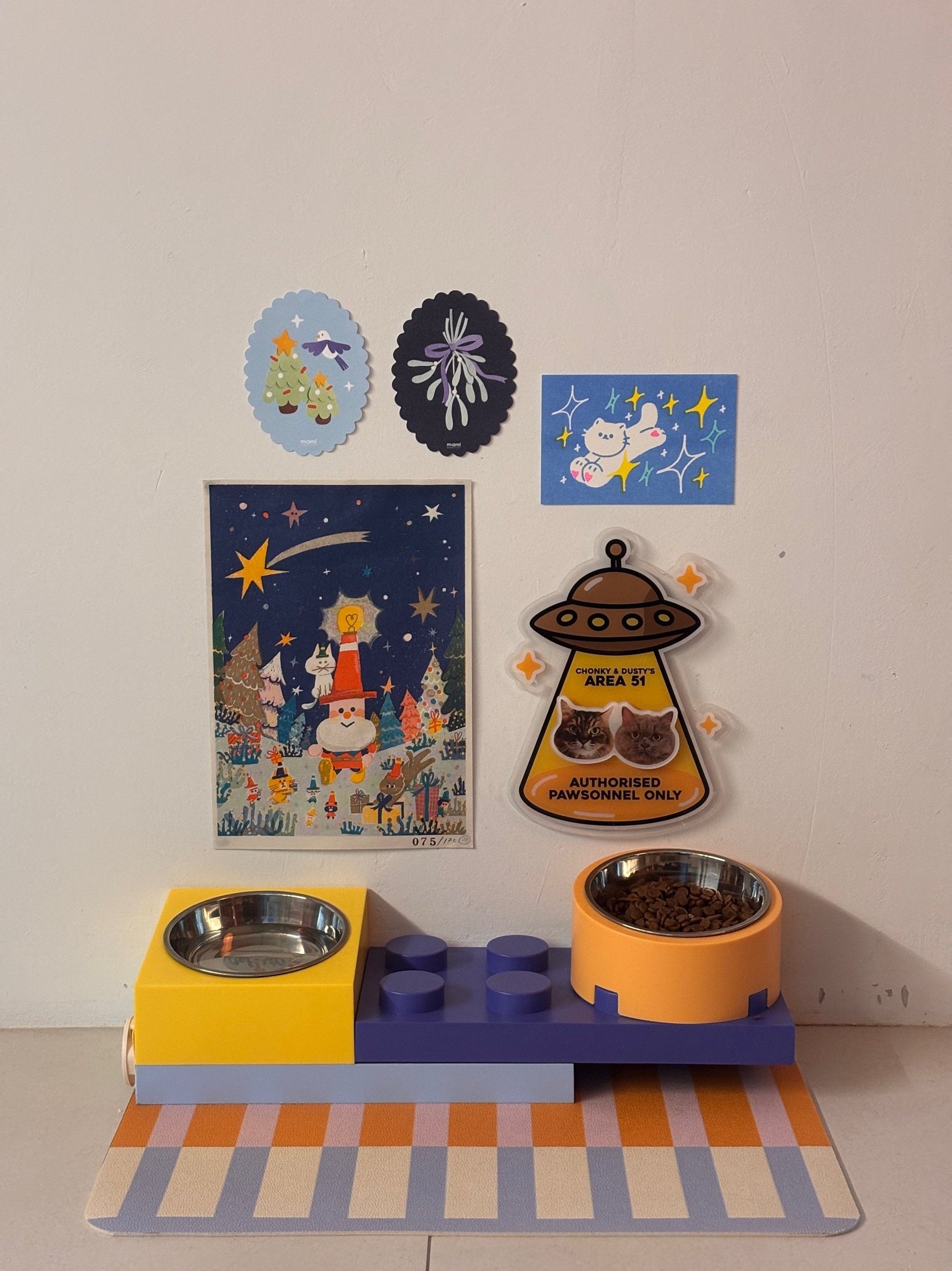 A Whimsical Christmas 🎄🕯️