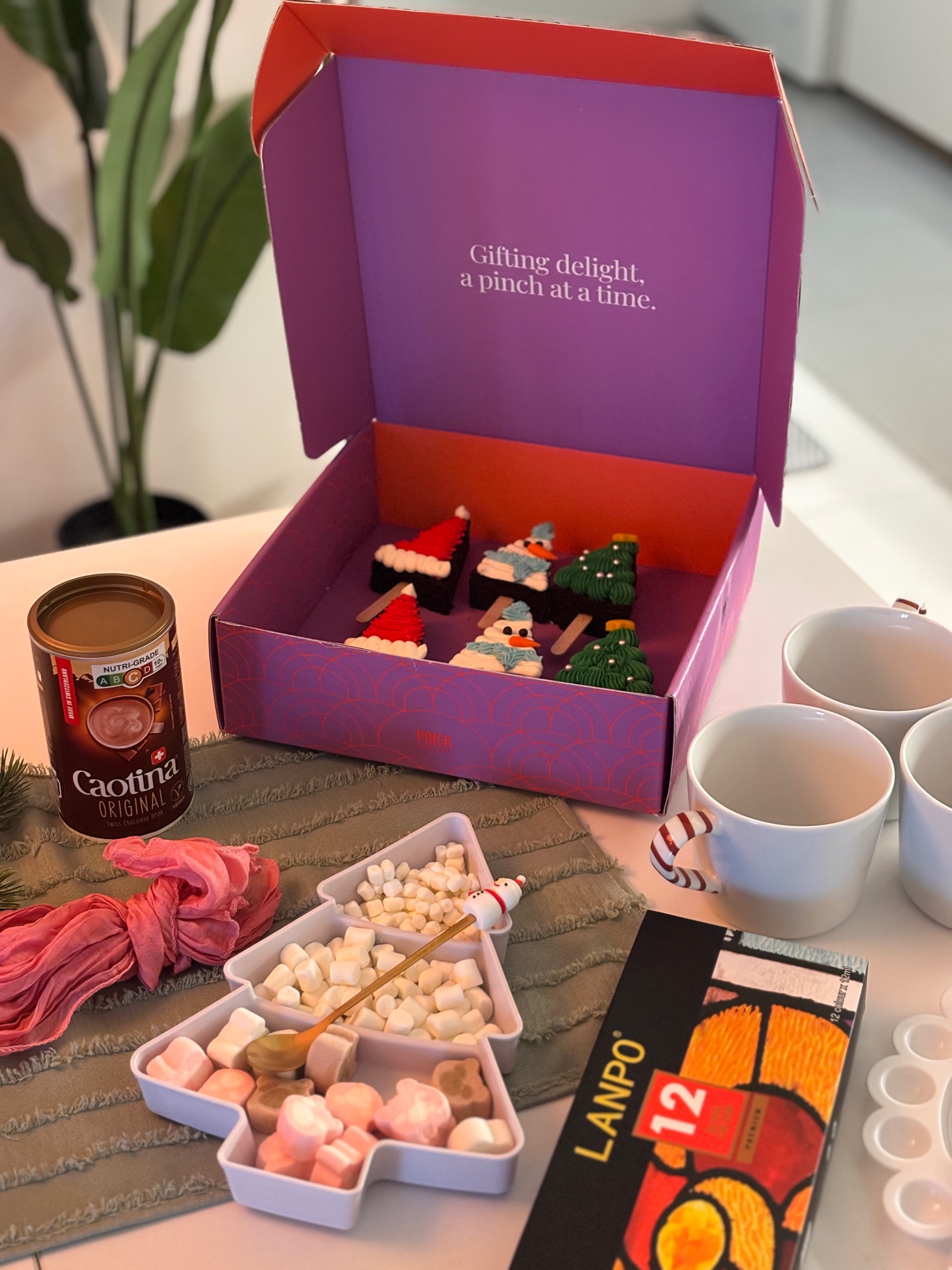 A Whimsical Christmas 🎄🕯️