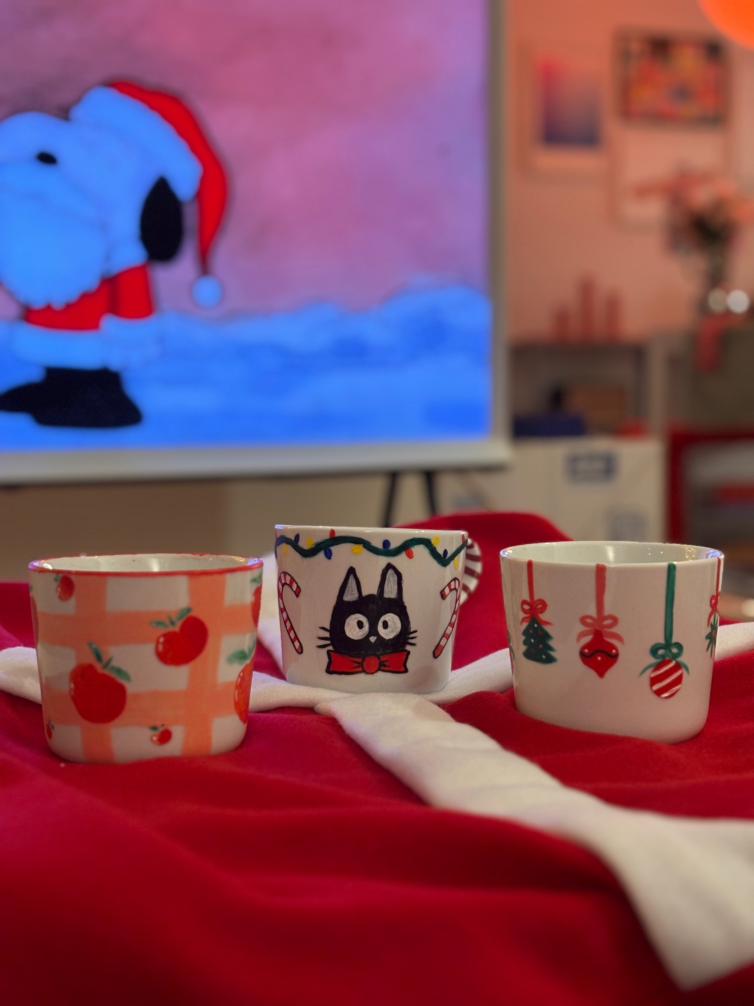 A Whimsical Christmas 🎄🕯️