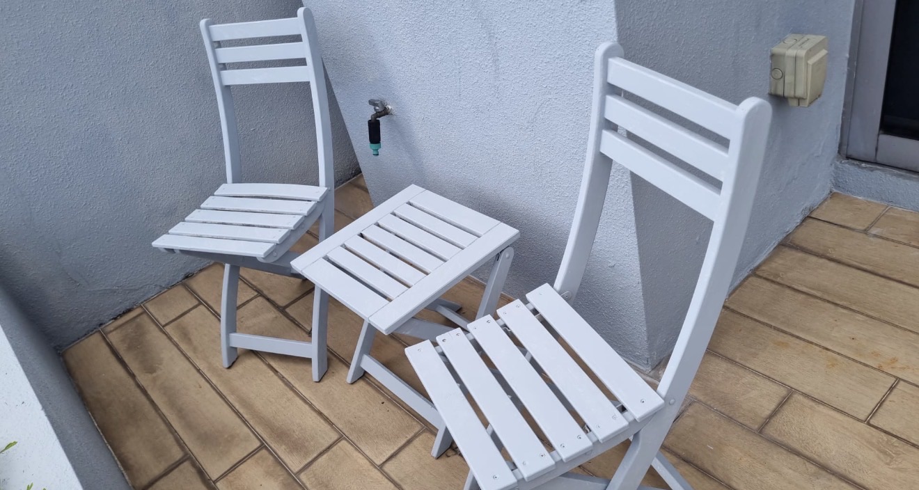 How do you sustain your outdoor furniture!