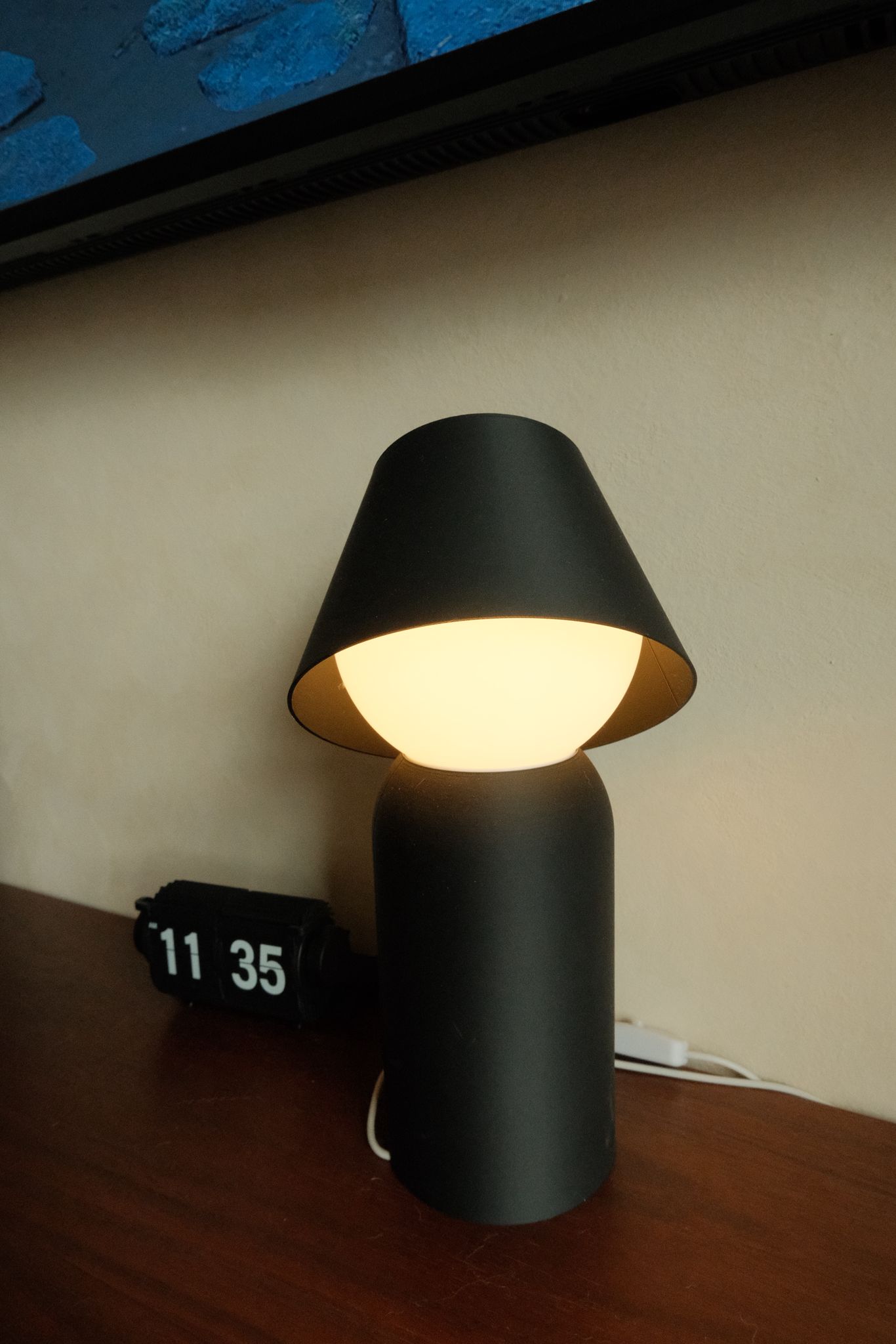 Lamps That Light Our Space
