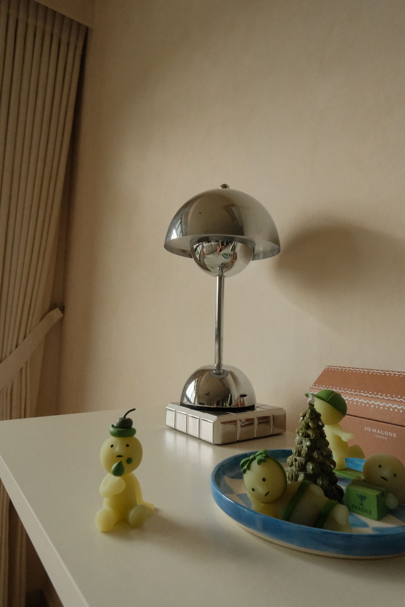 Lamps That Light Our Space
