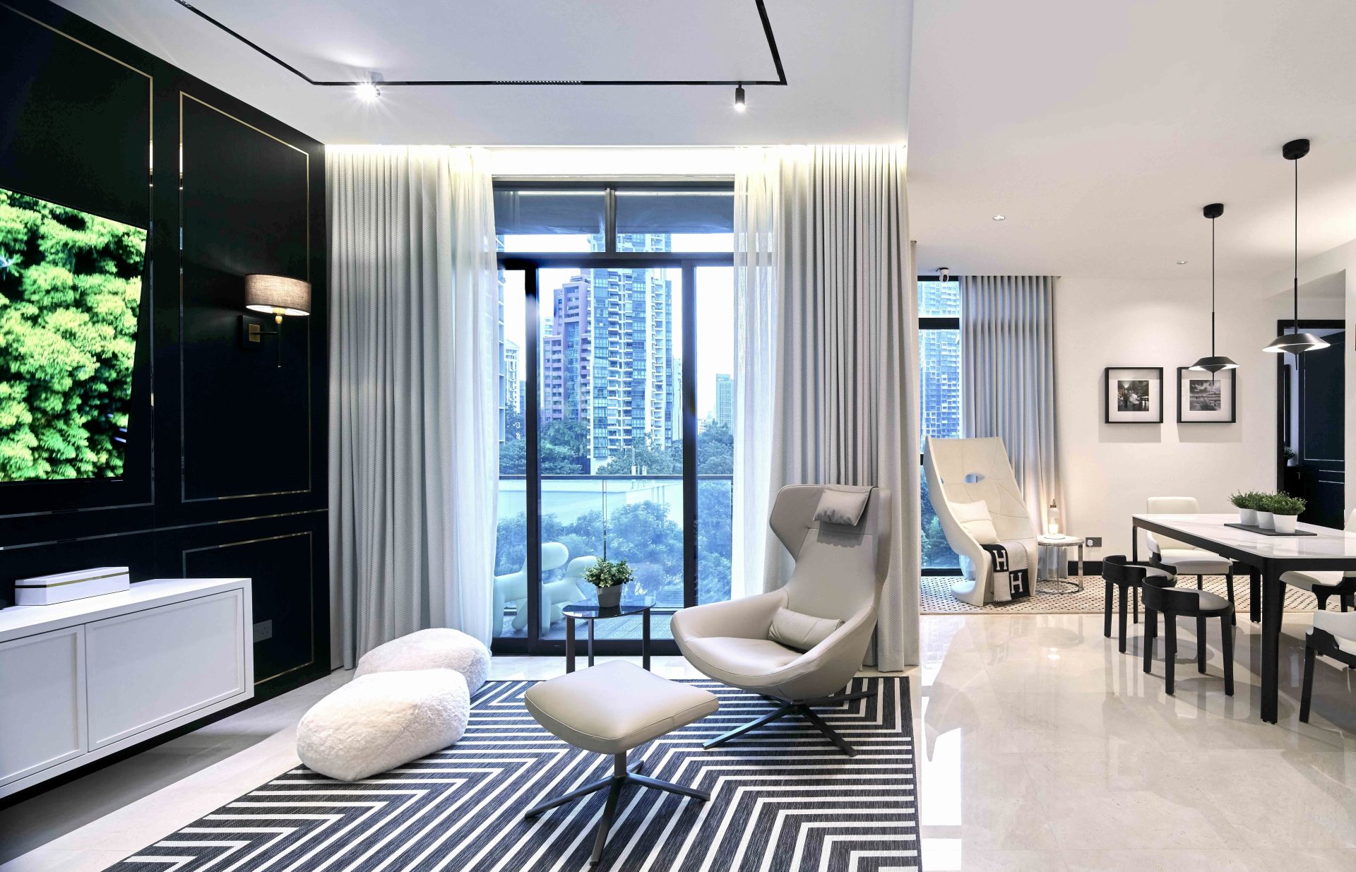 The Paterson, 3 bedder condo