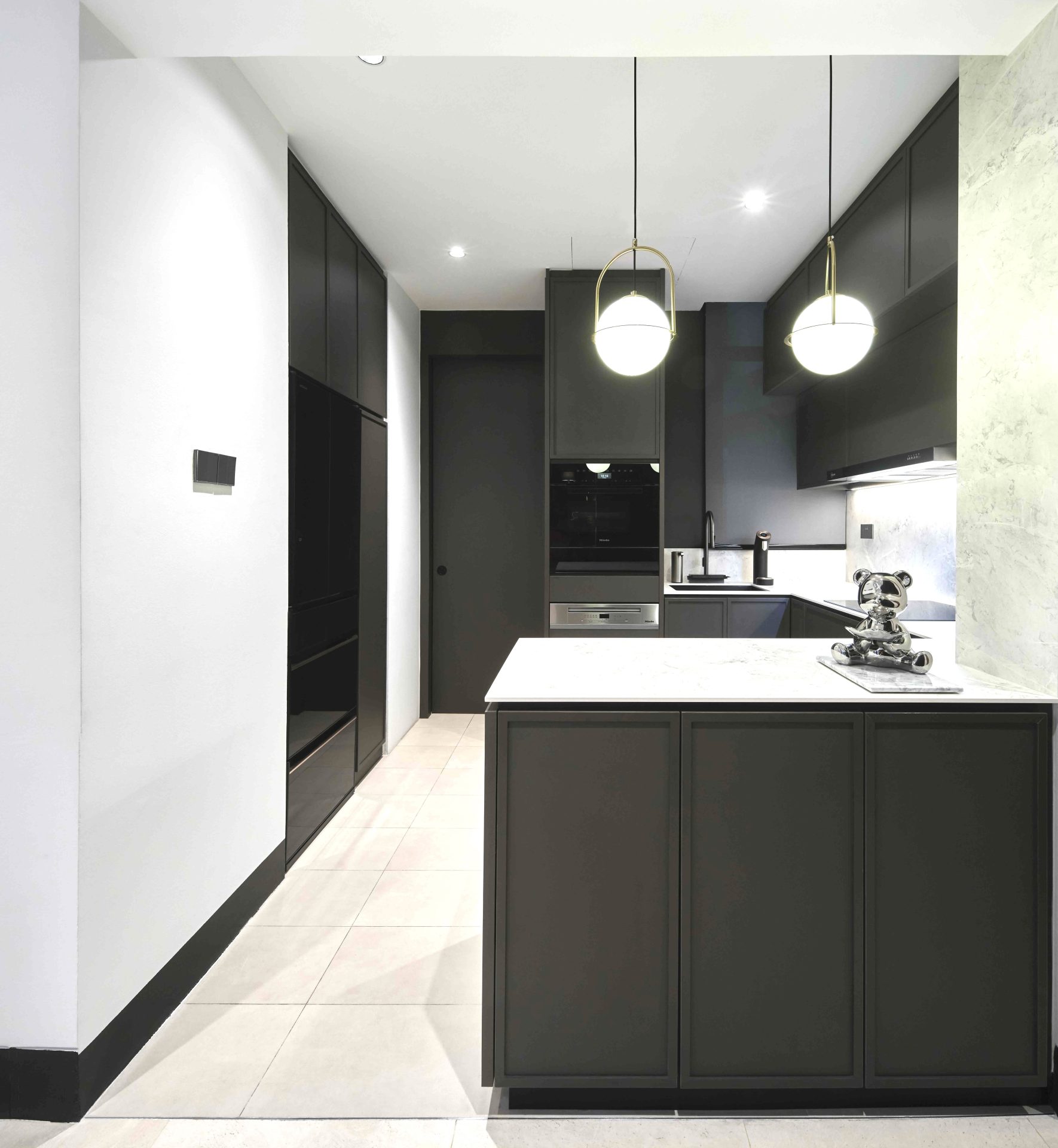 The Paterson, 3 bedder condo