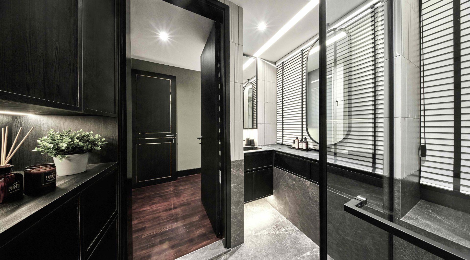 The Paterson, 3 bedder condo