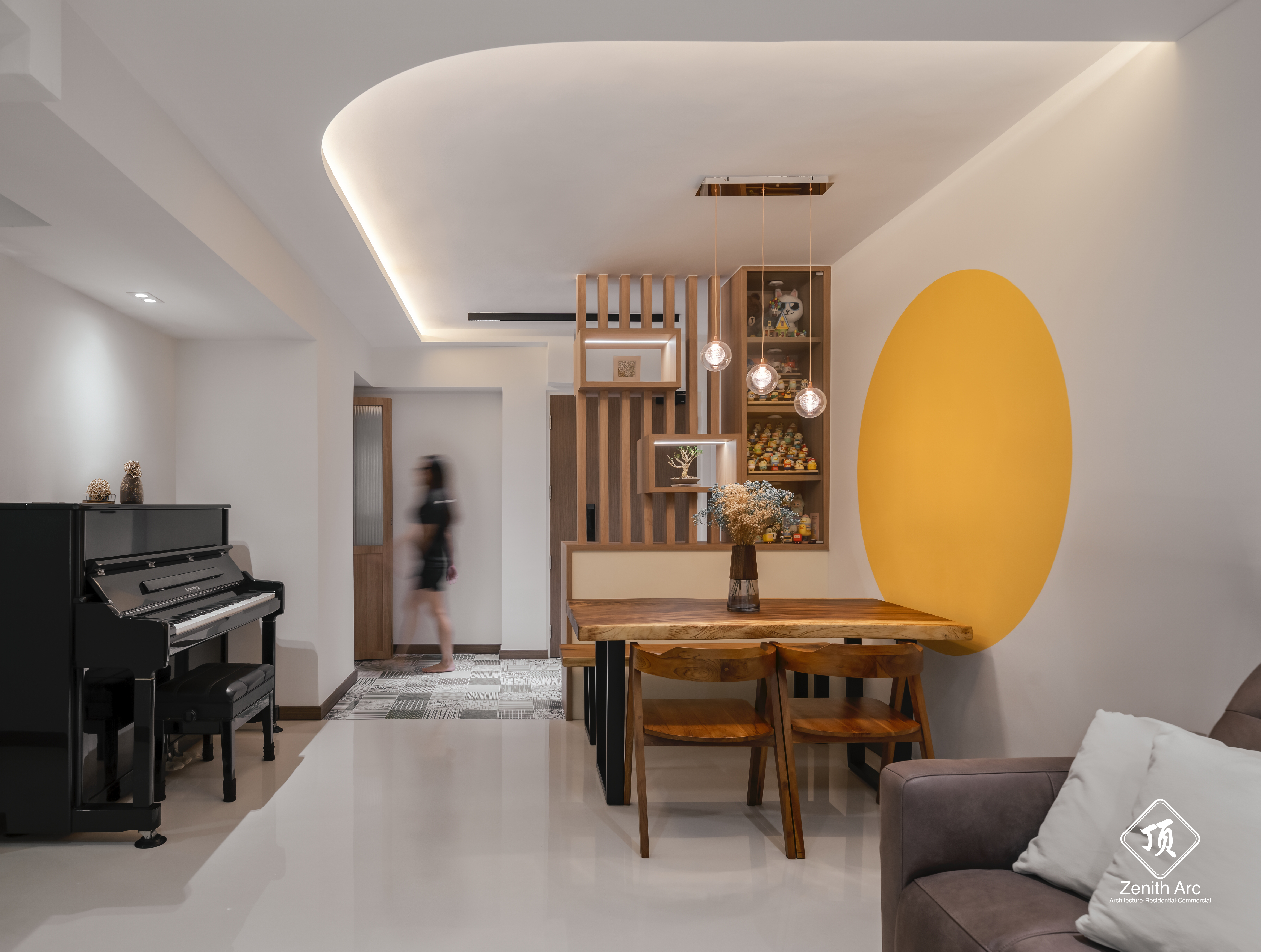 4 Room BTO @ 131B Tengah Garden