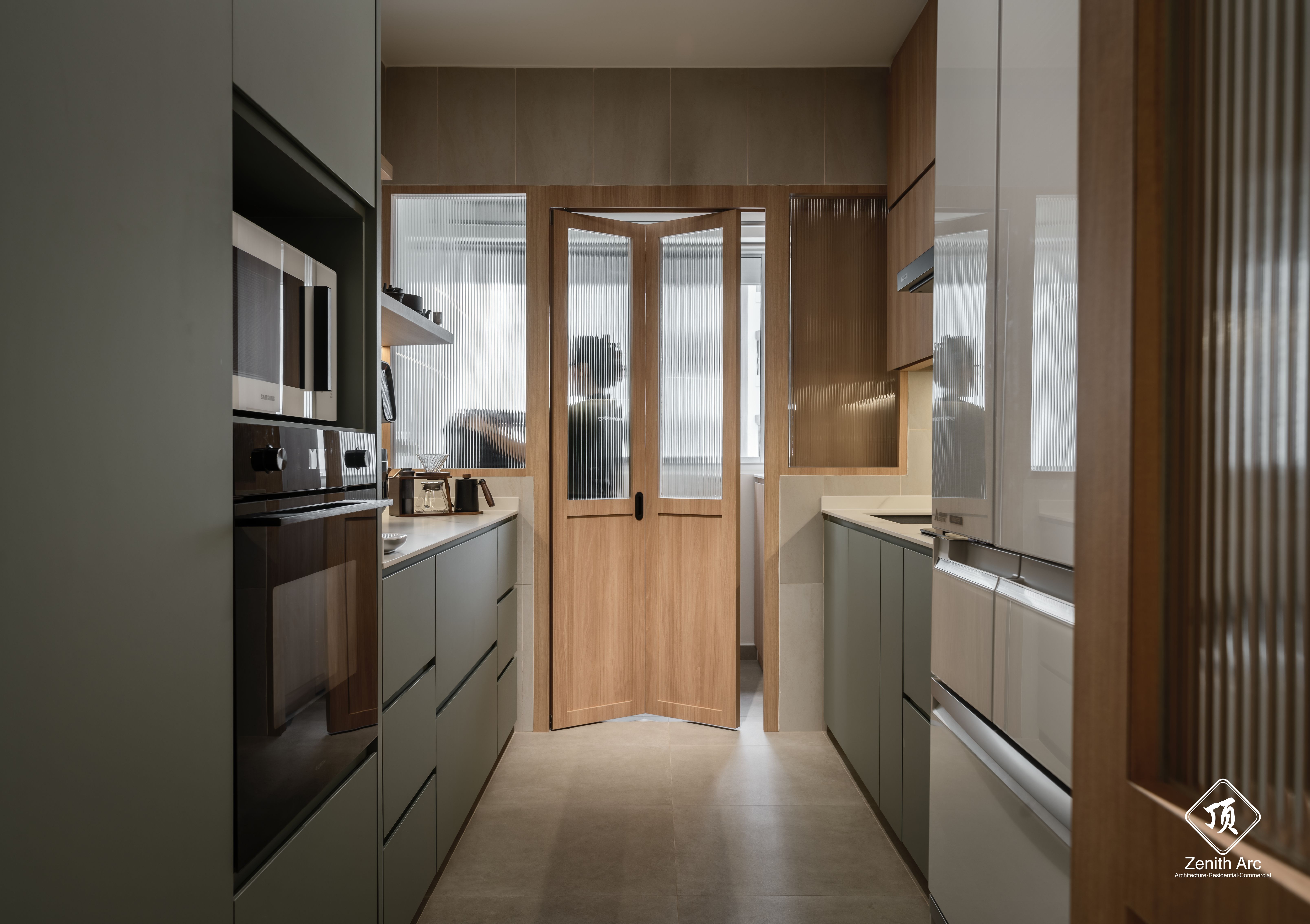 4 Room BTO @ 131B Tengah Garden