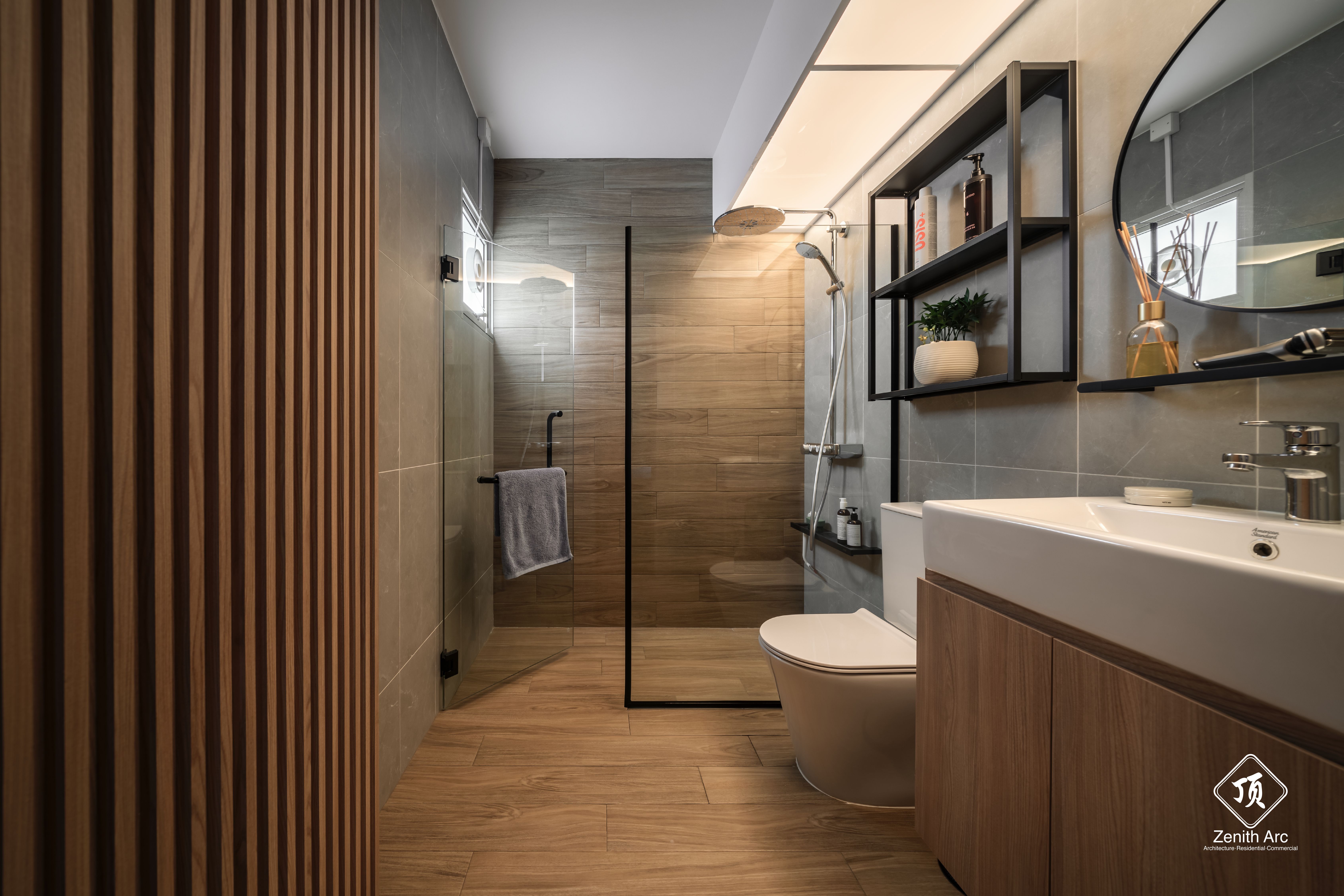 4 Room BTO @ 131B Tengah Garden