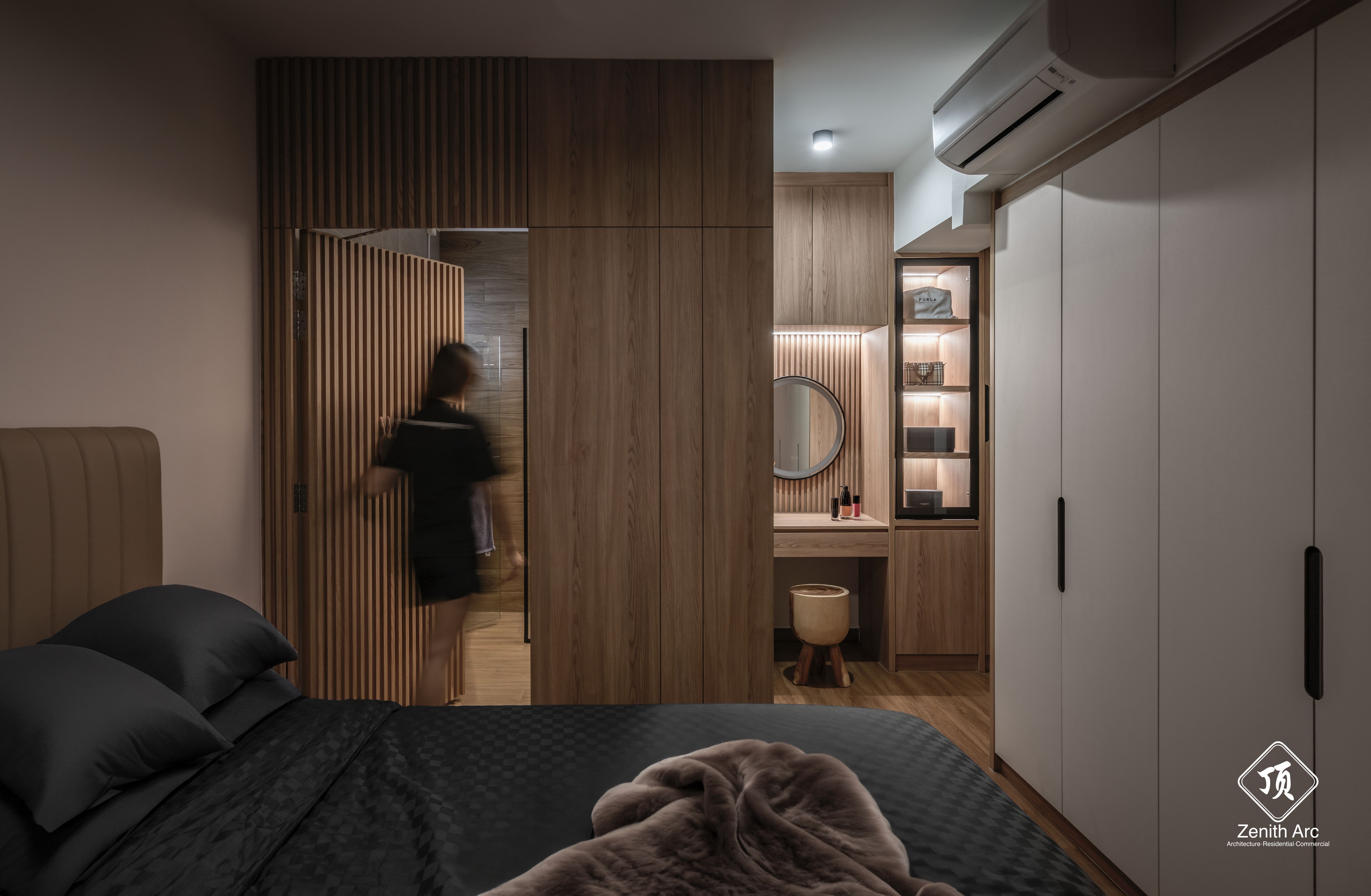 4 Room BTO @ 131B Tengah Garden