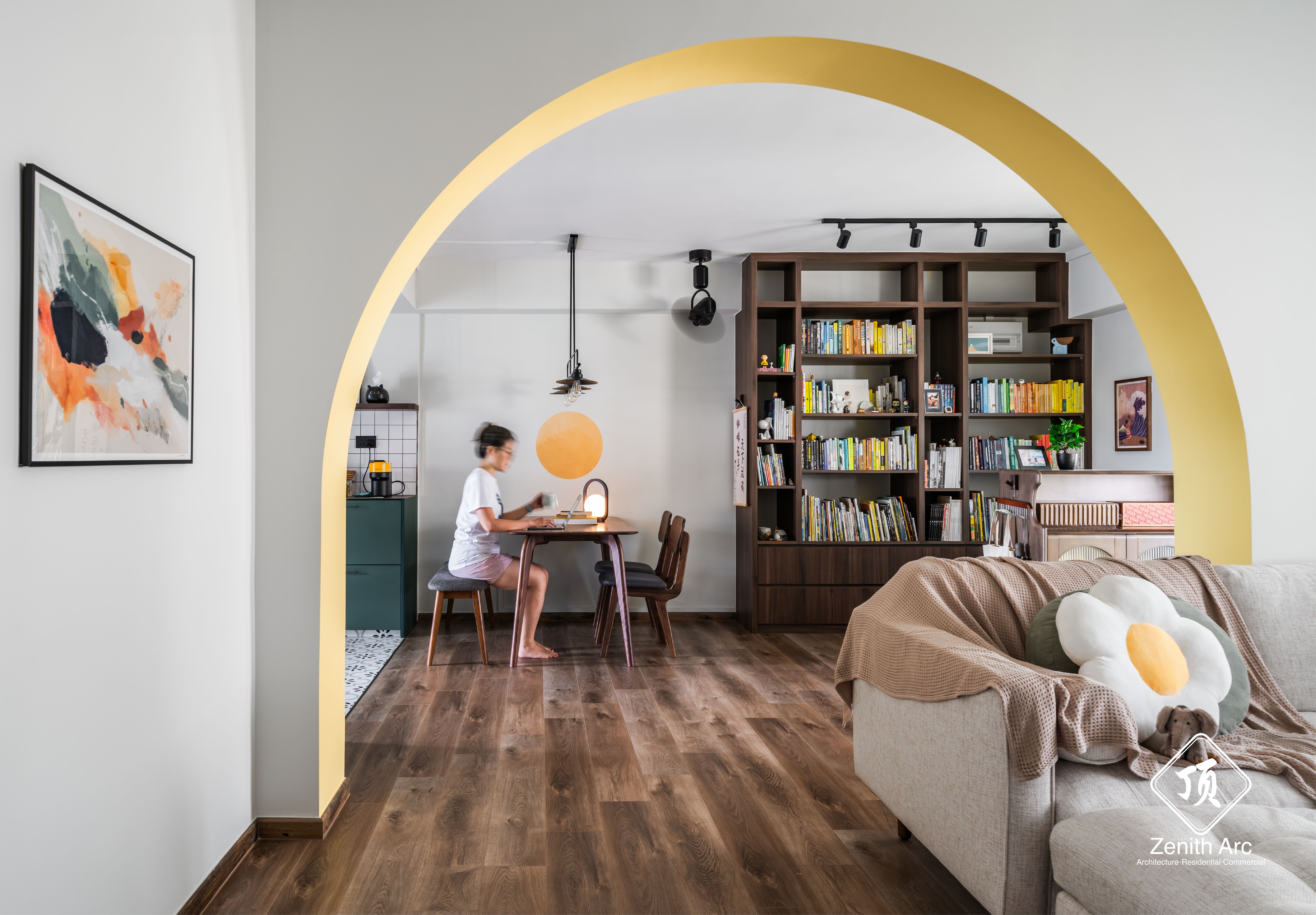 A Contemporary 4rm HDB