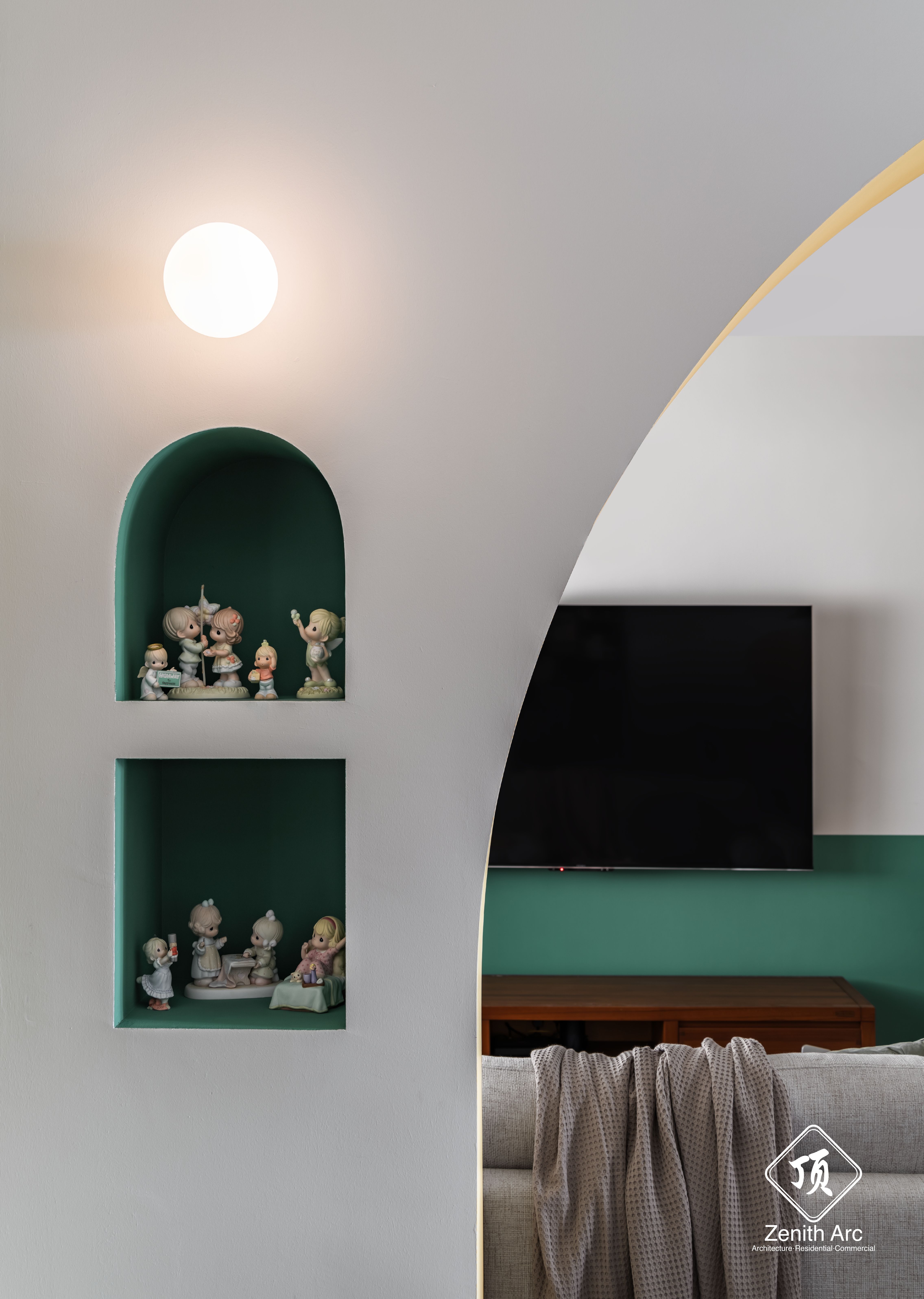 A Contemporary 4rm HDB