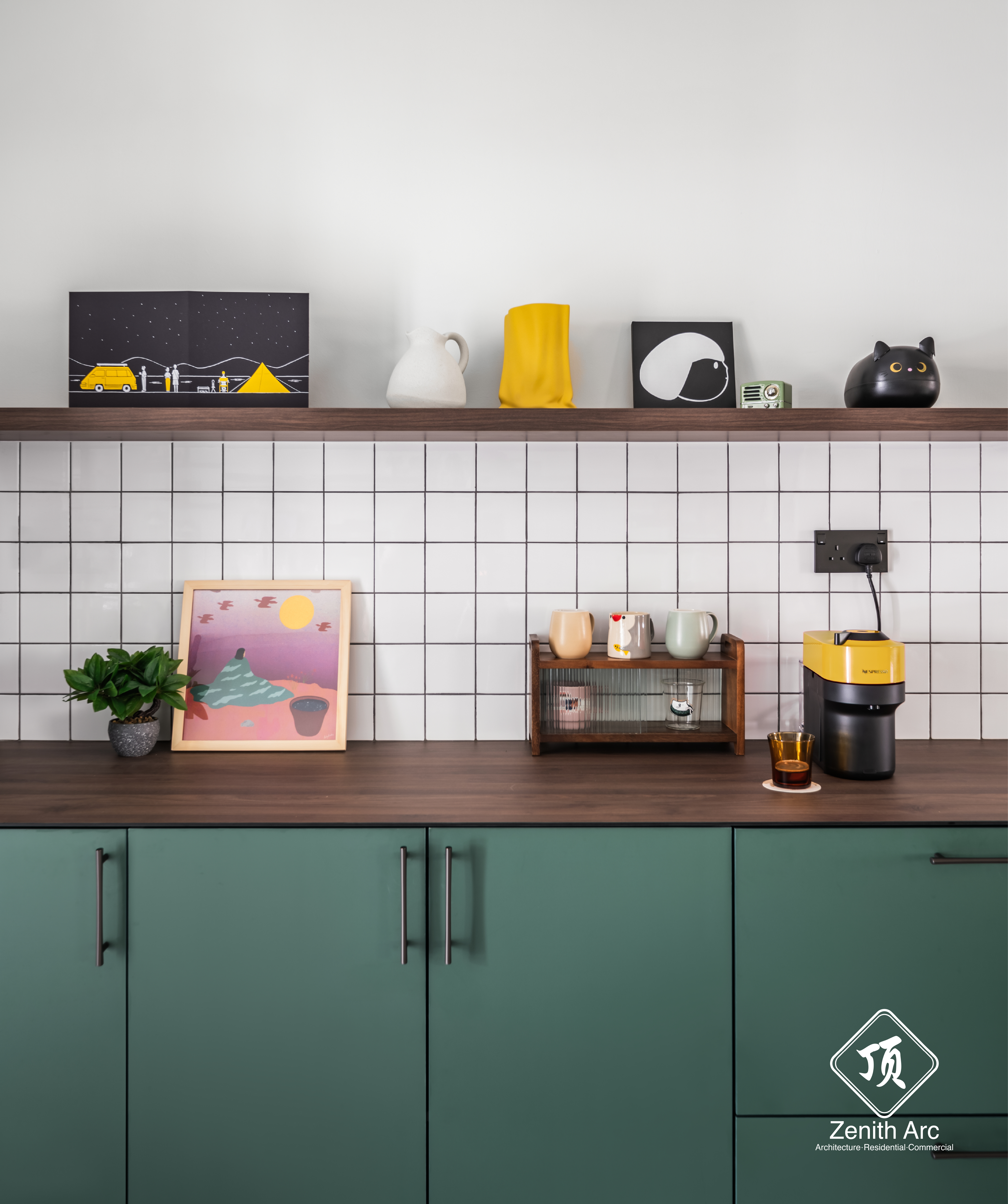 A Contemporary 4rm HDB