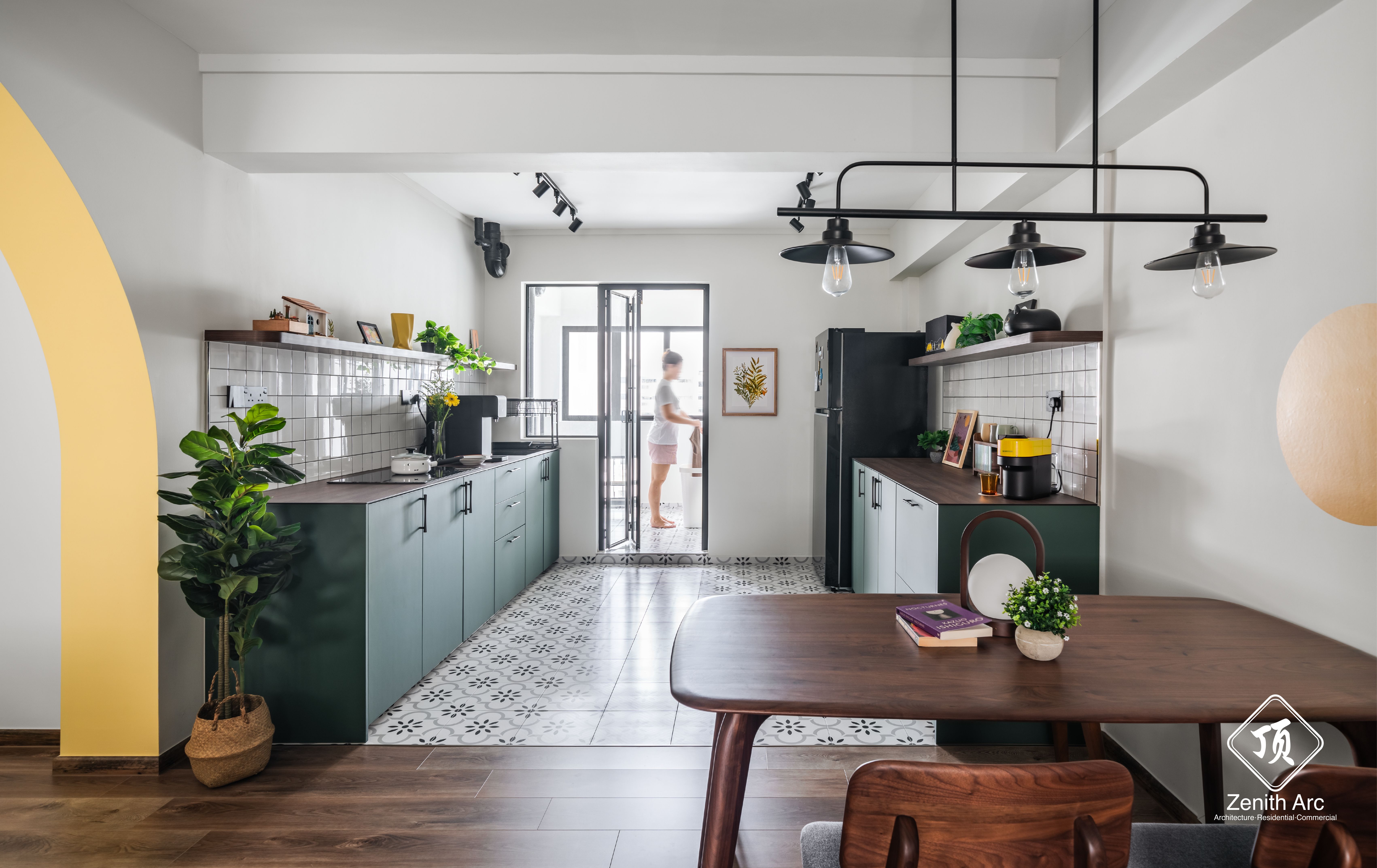 A Contemporary 4rm HDB