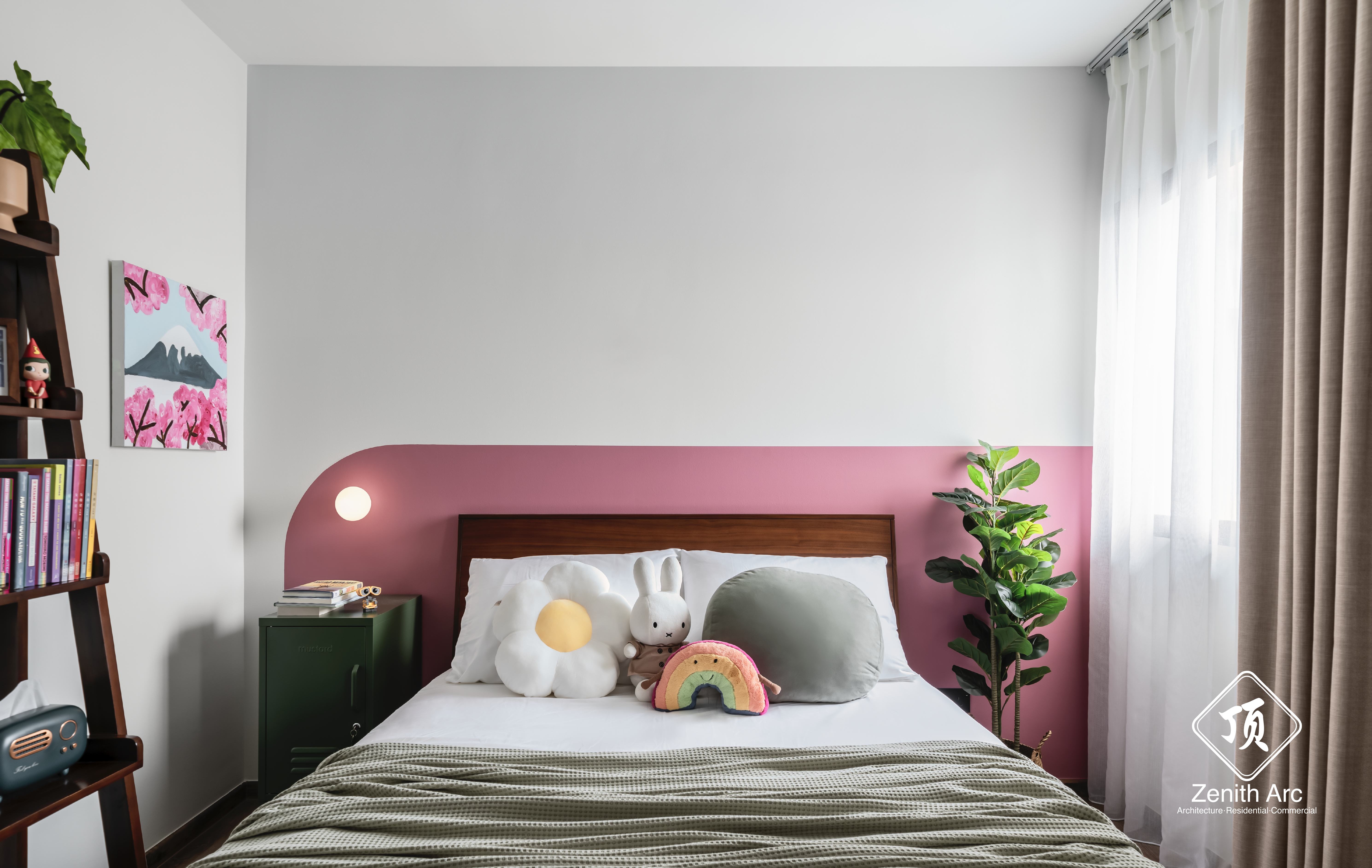 A Contemporary 4rm HDB