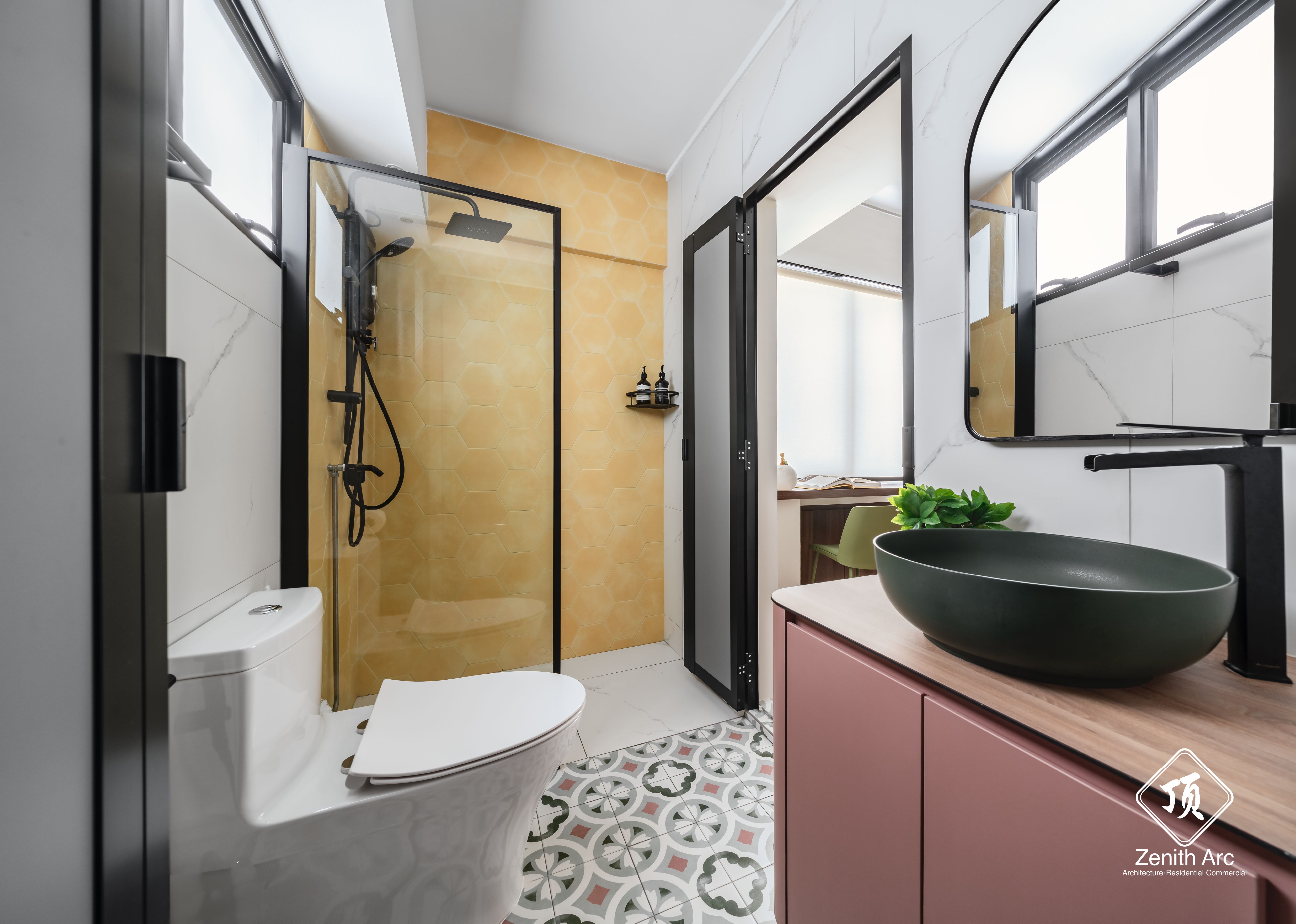 A Contemporary 4rm HDB