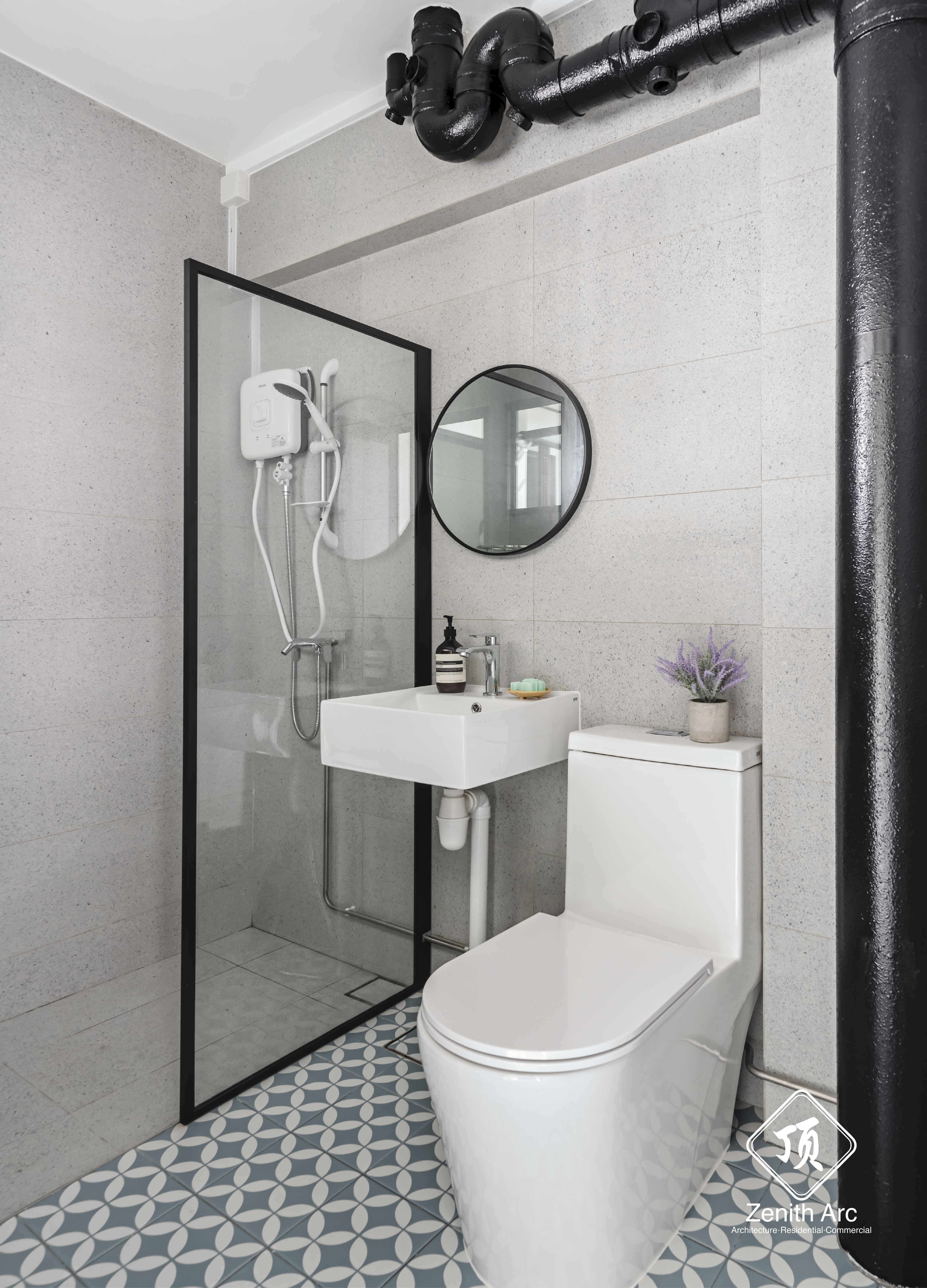 A Contemporary 4rm HDB