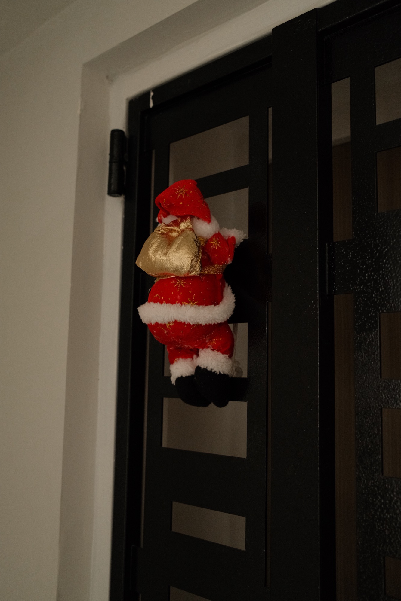 Our home dressed up for our favourite season  🎄