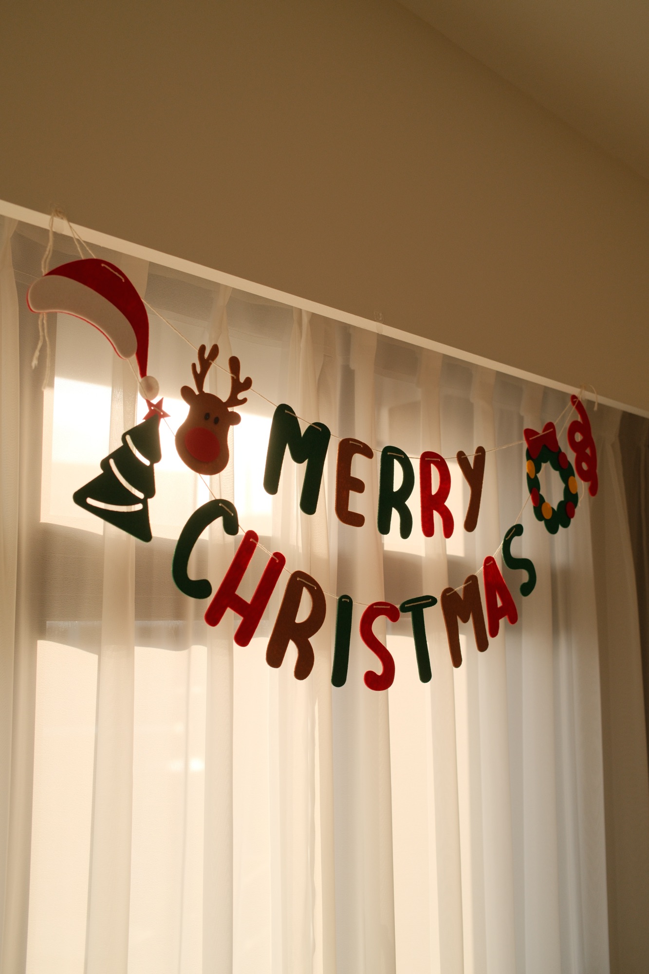 Our home dressed up for our favourite season  🎄