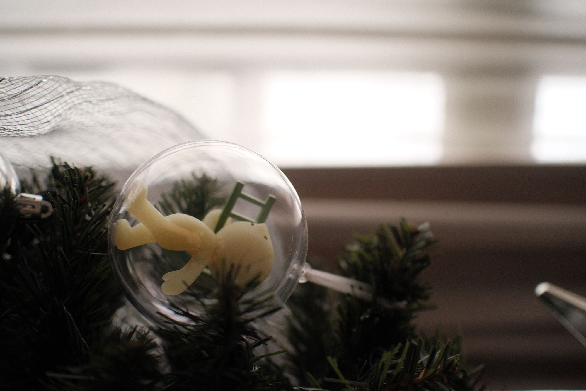 A Simple Christmas - feat. Smiski Tree