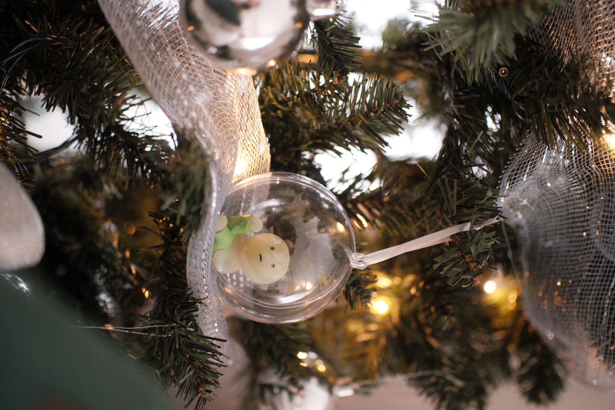 A Simple Christmas - feat. Smiski Tree