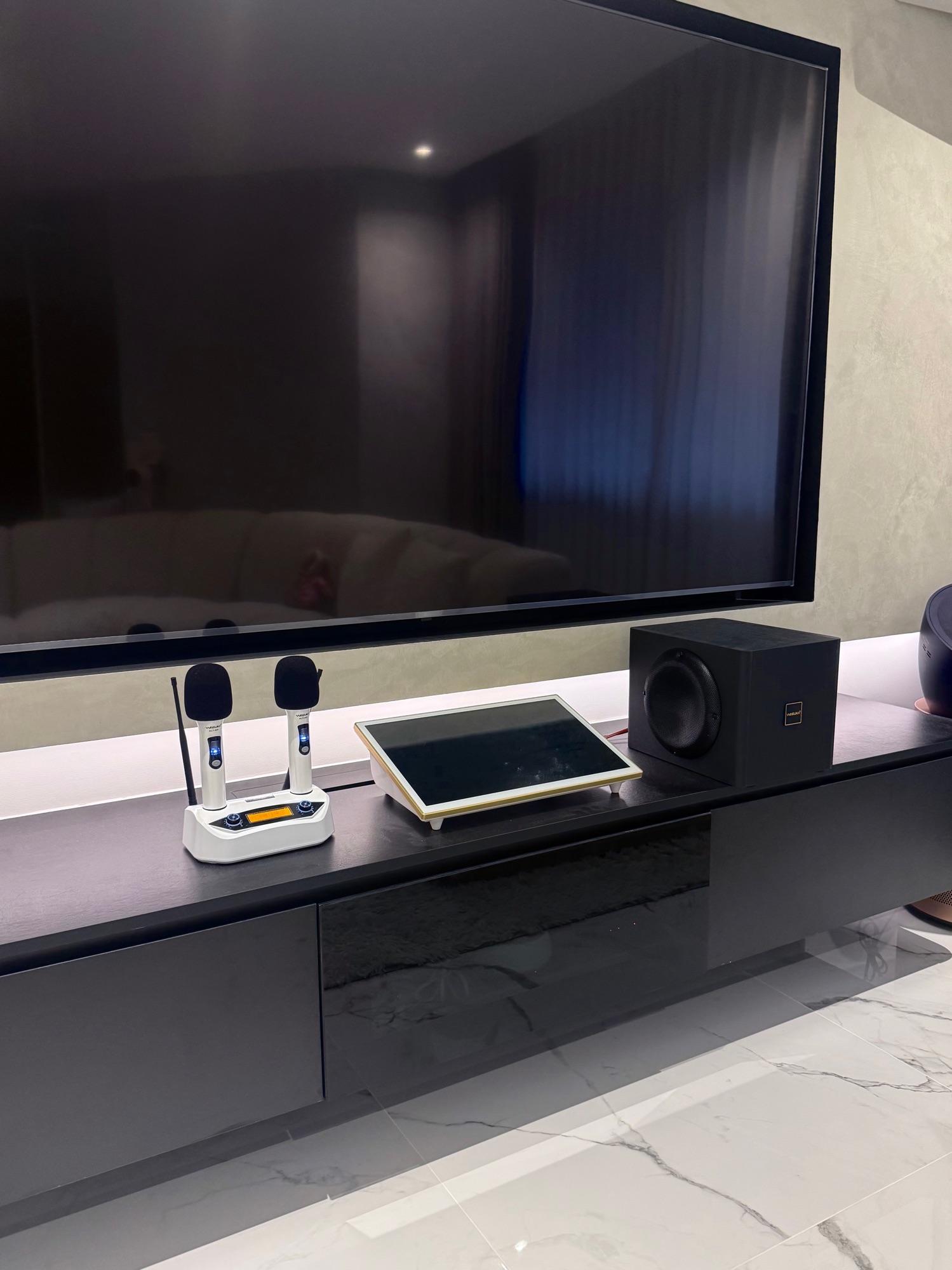 Weekend Activity: Karaoke at Home! 🎤🎶🪩