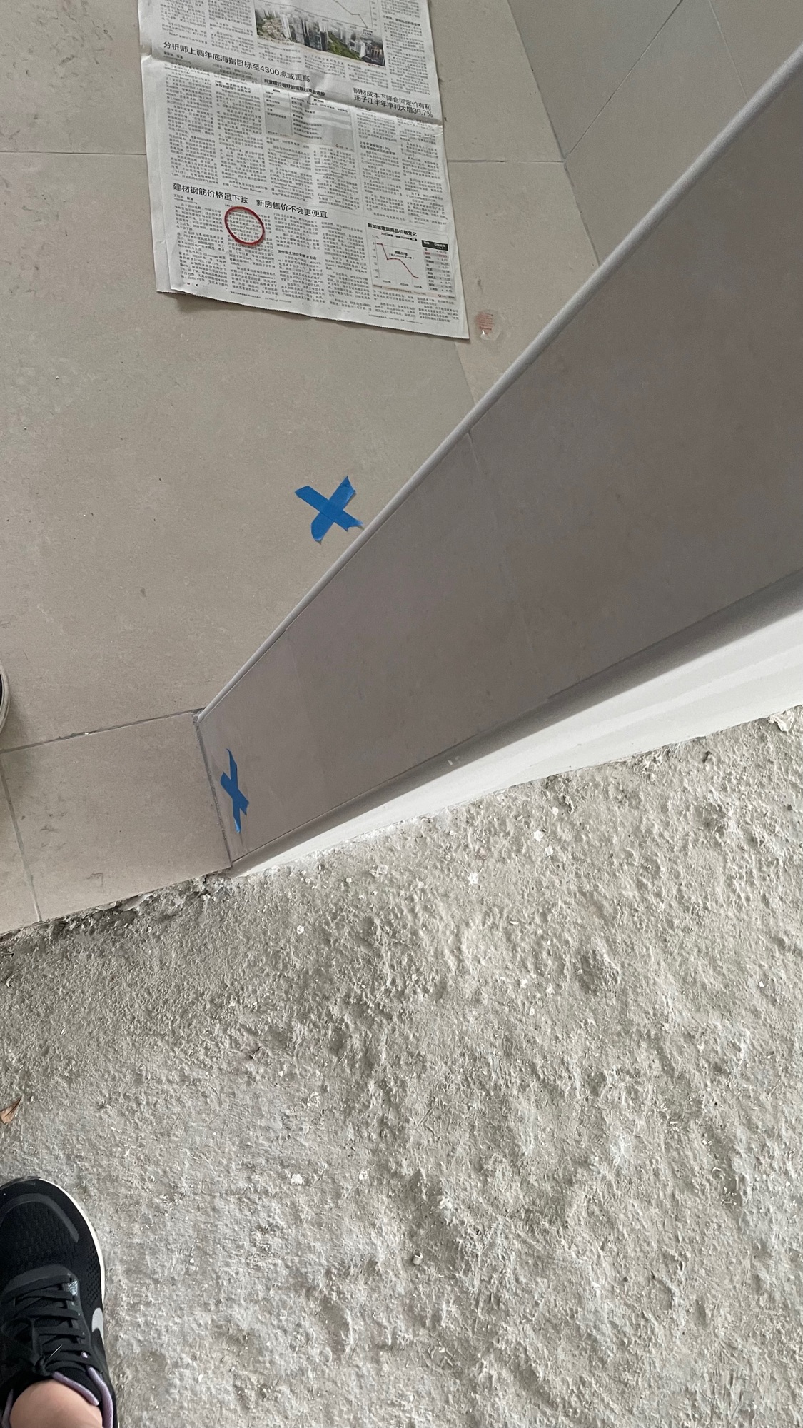 FREE kitchen flooring upgrades from hdb?