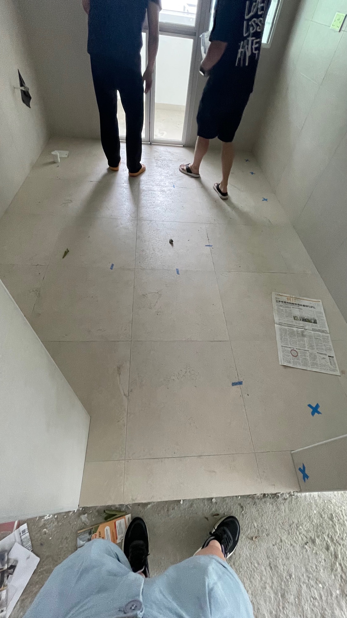 FREE kitchen flooring upgrades from hdb?