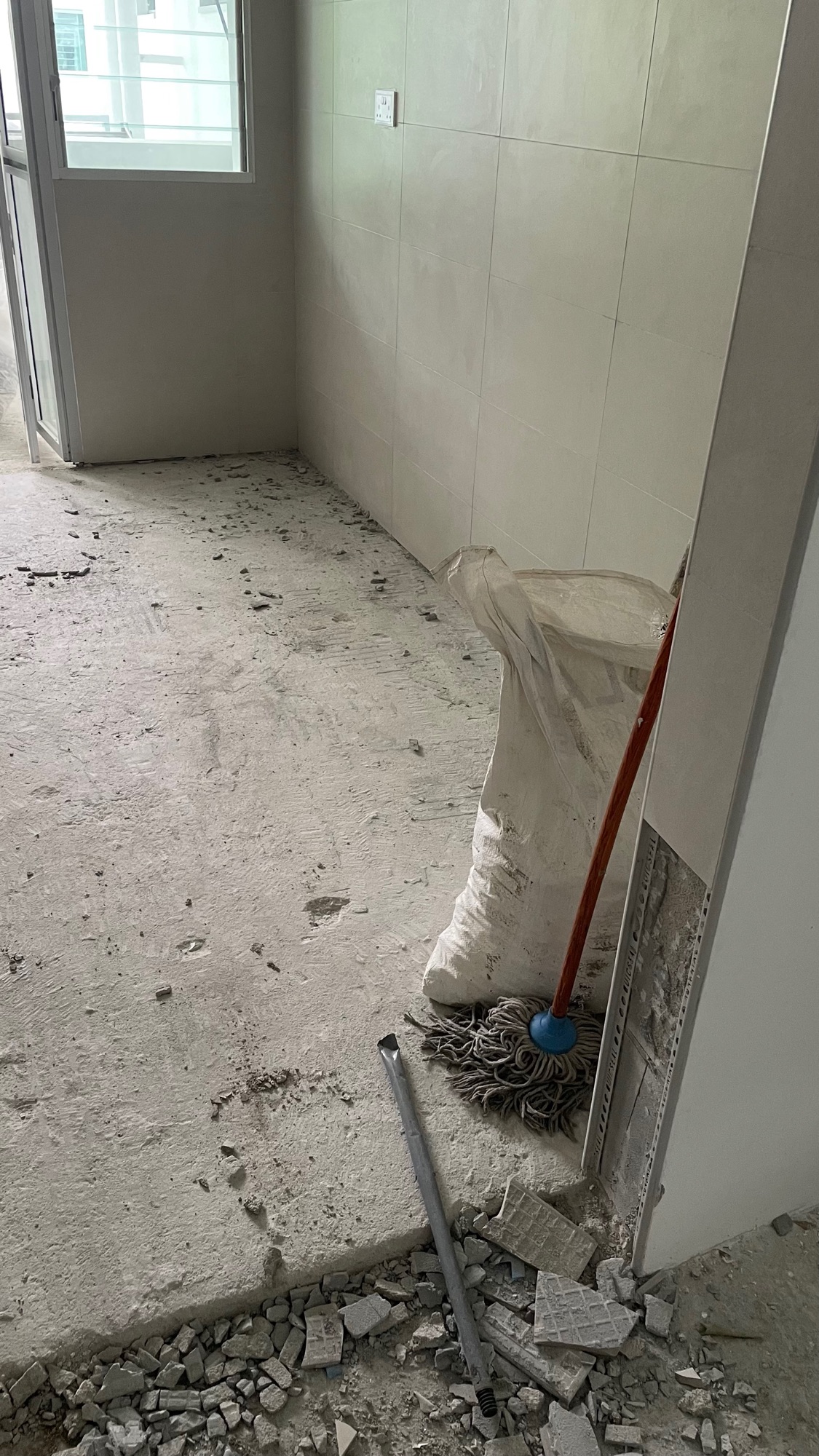 FREE kitchen flooring upgrades from hdb?