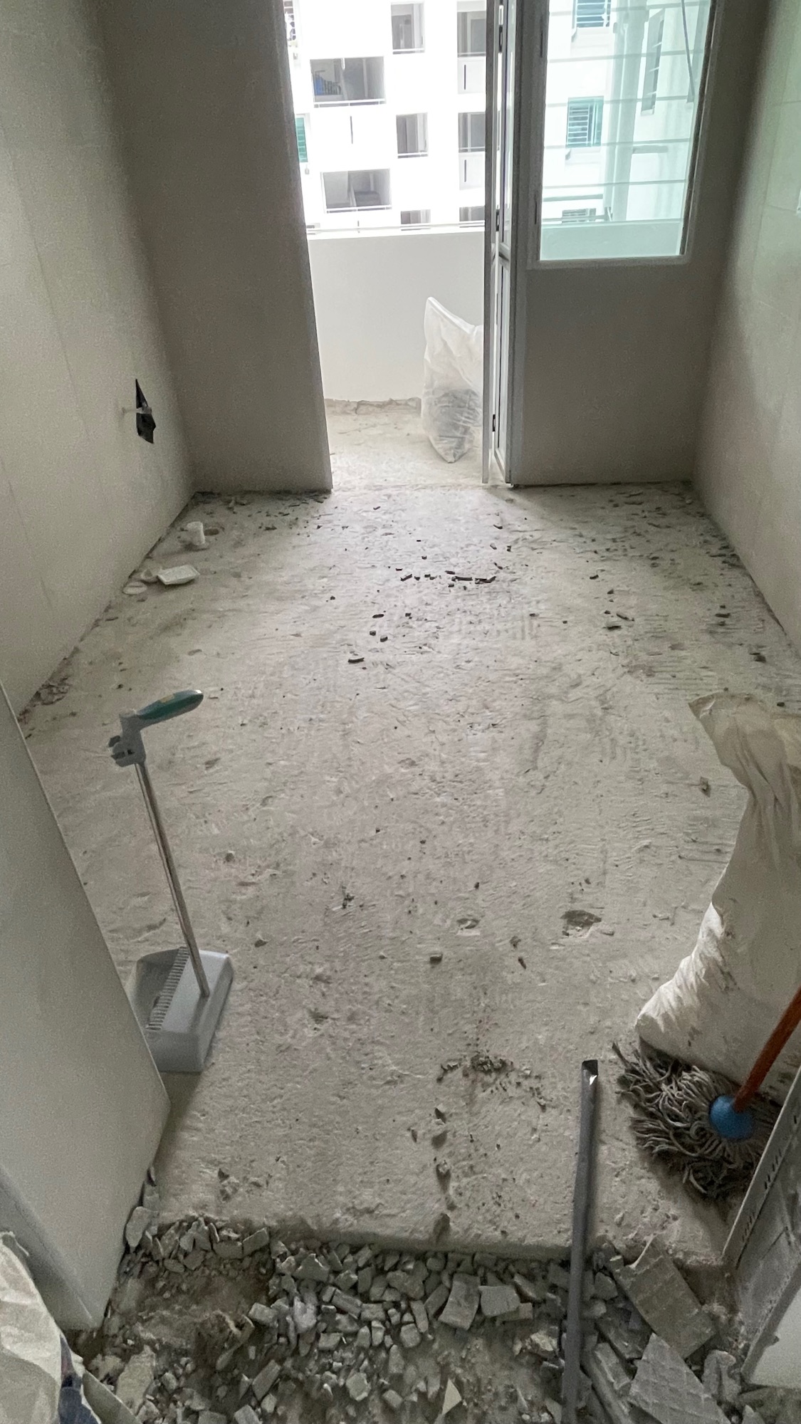 FREE kitchen flooring upgrades from hdb?