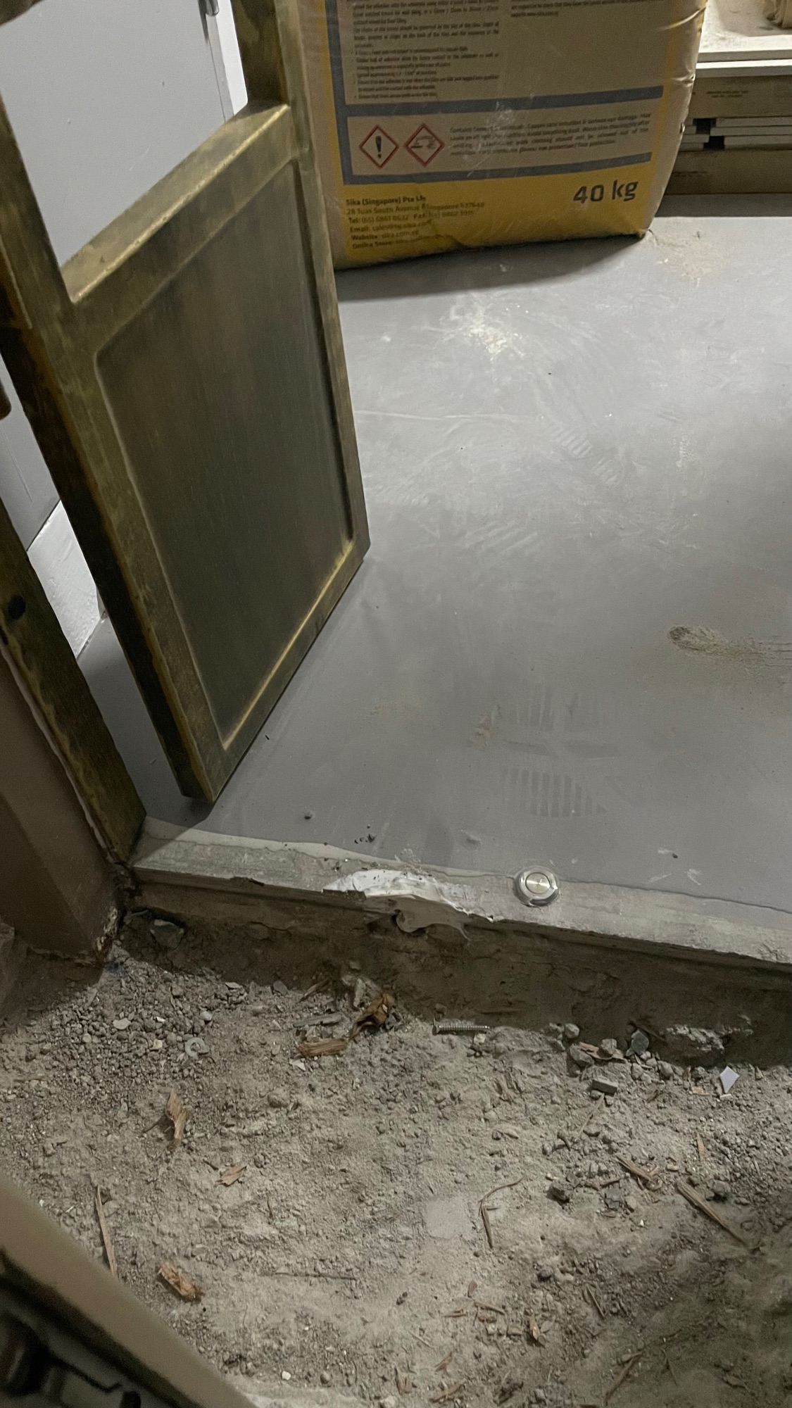 FREE kitchen flooring upgrades from hdb?