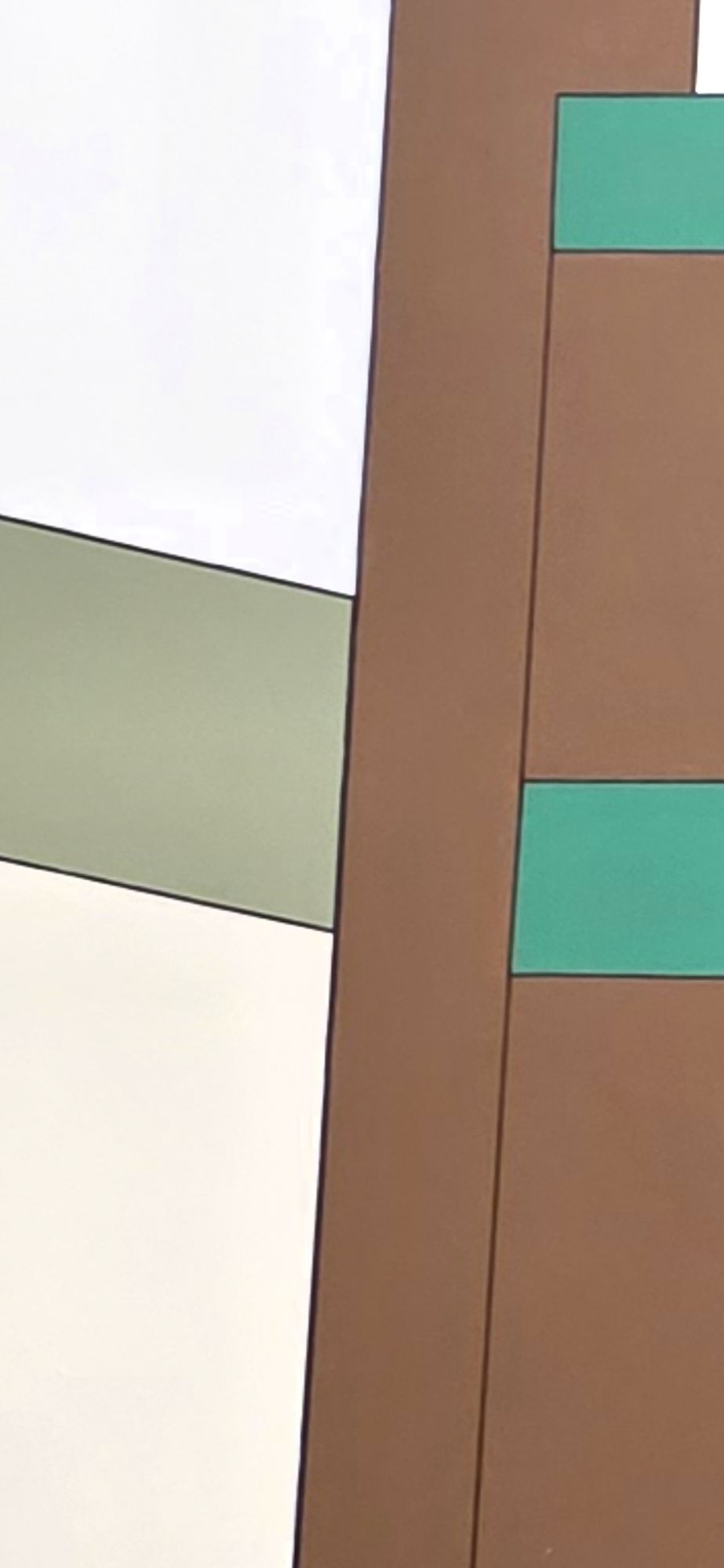 The Minecraft Mural That Brings A World of Imagination to Life!