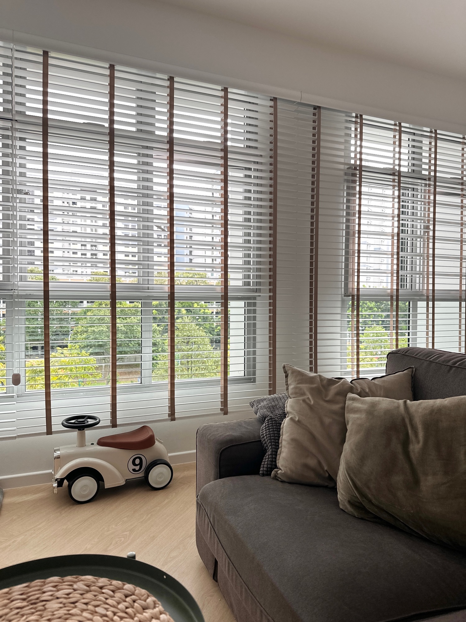 House tour of our budget friendly reno resale house