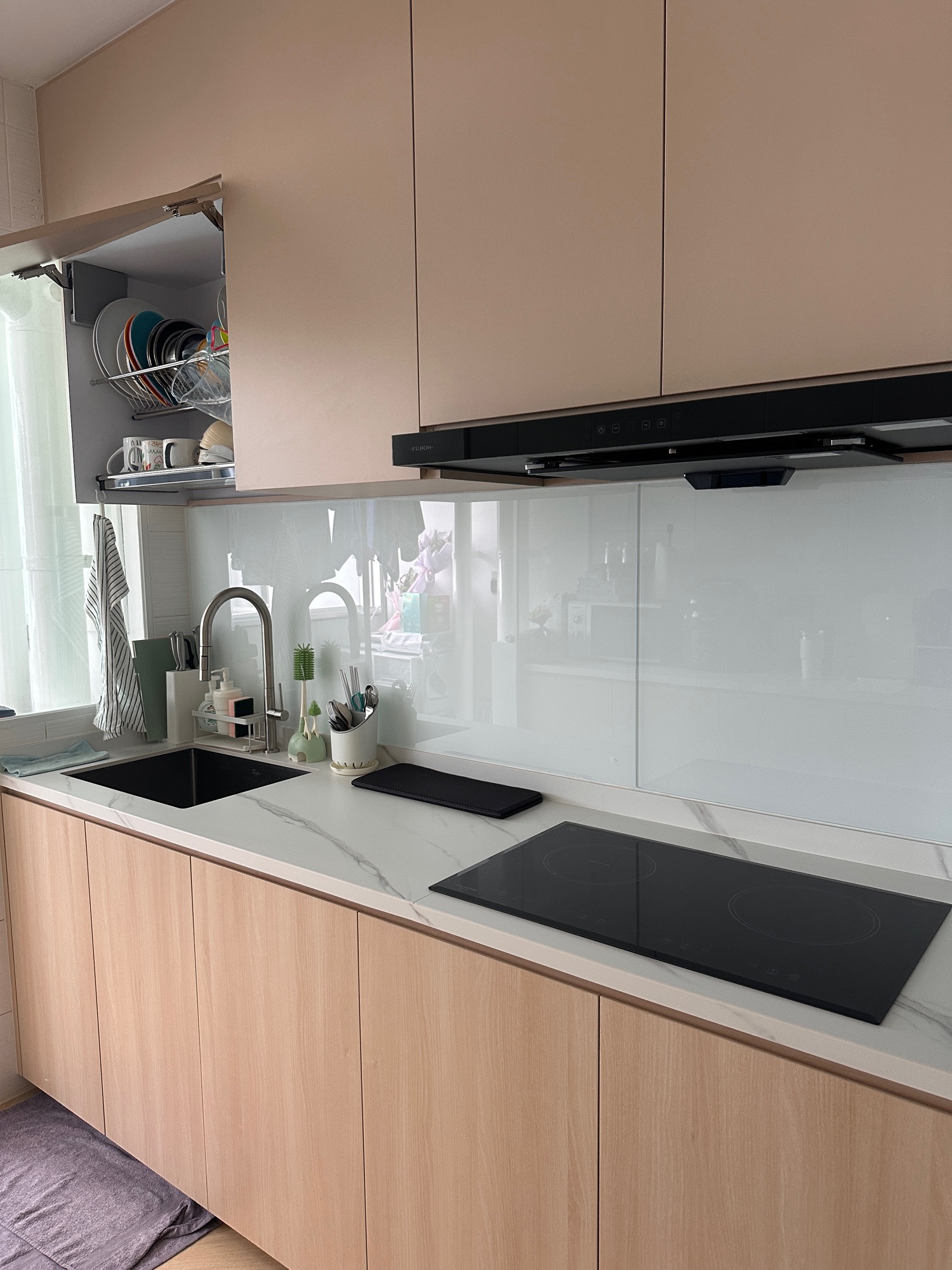 House tour of our budget friendly reno resale house