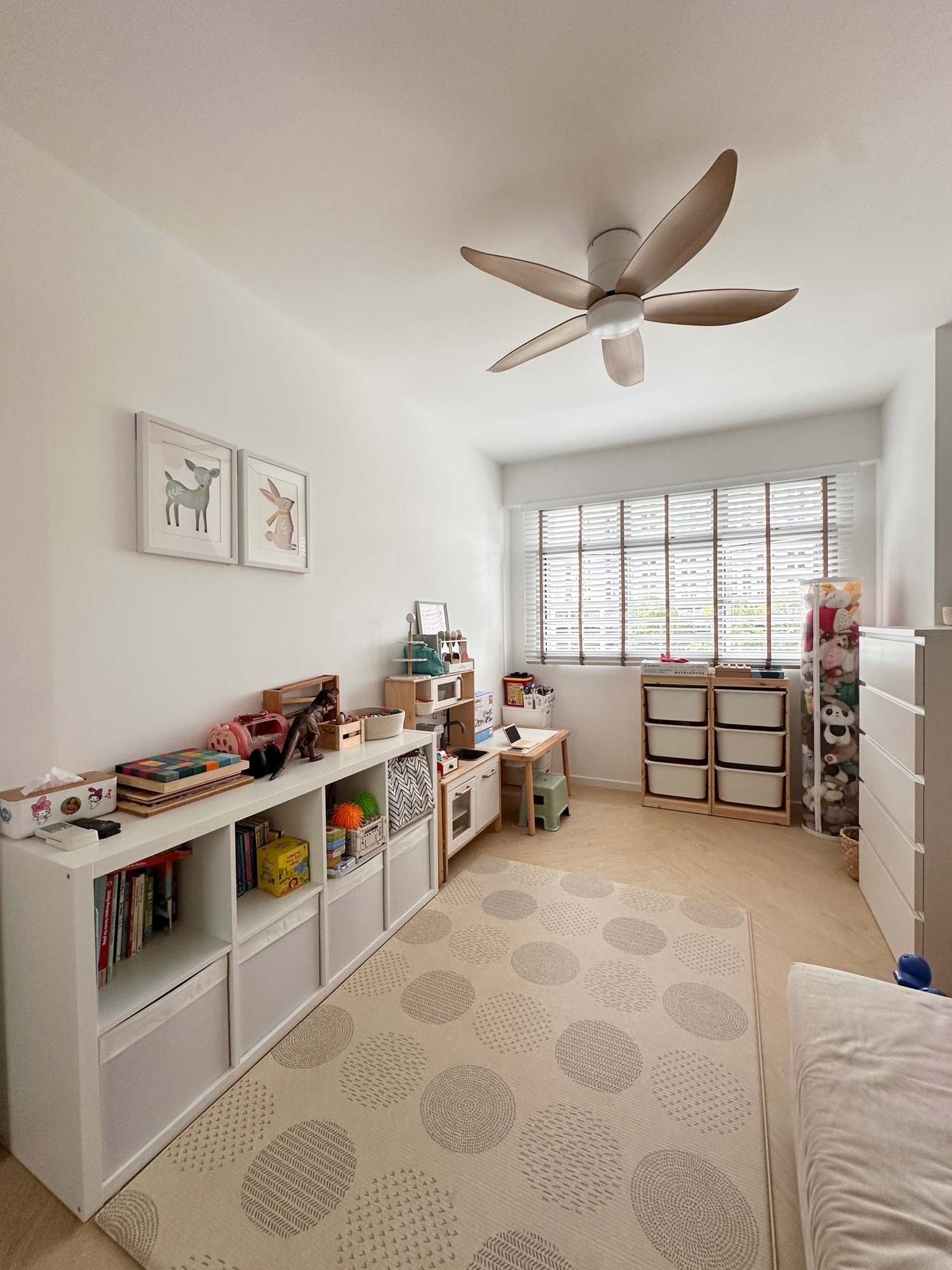 House tour of our budget friendly reno resale house