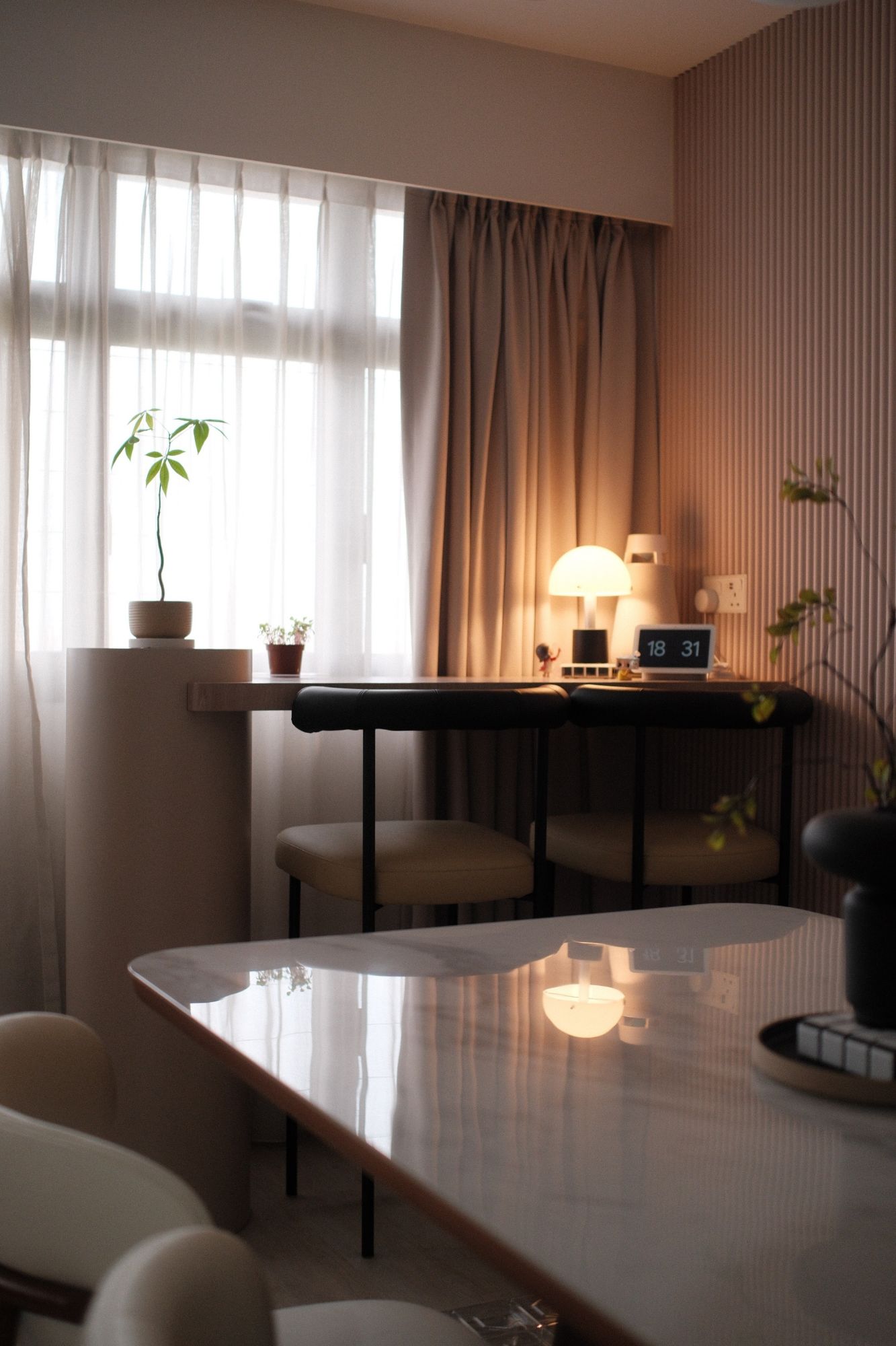 Resetting Our Space For The New Year (without chasing trends)