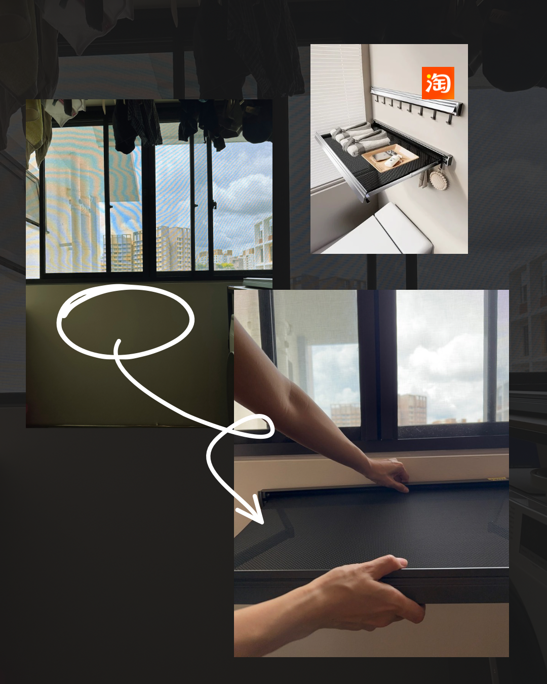 Taobao Buys, never used